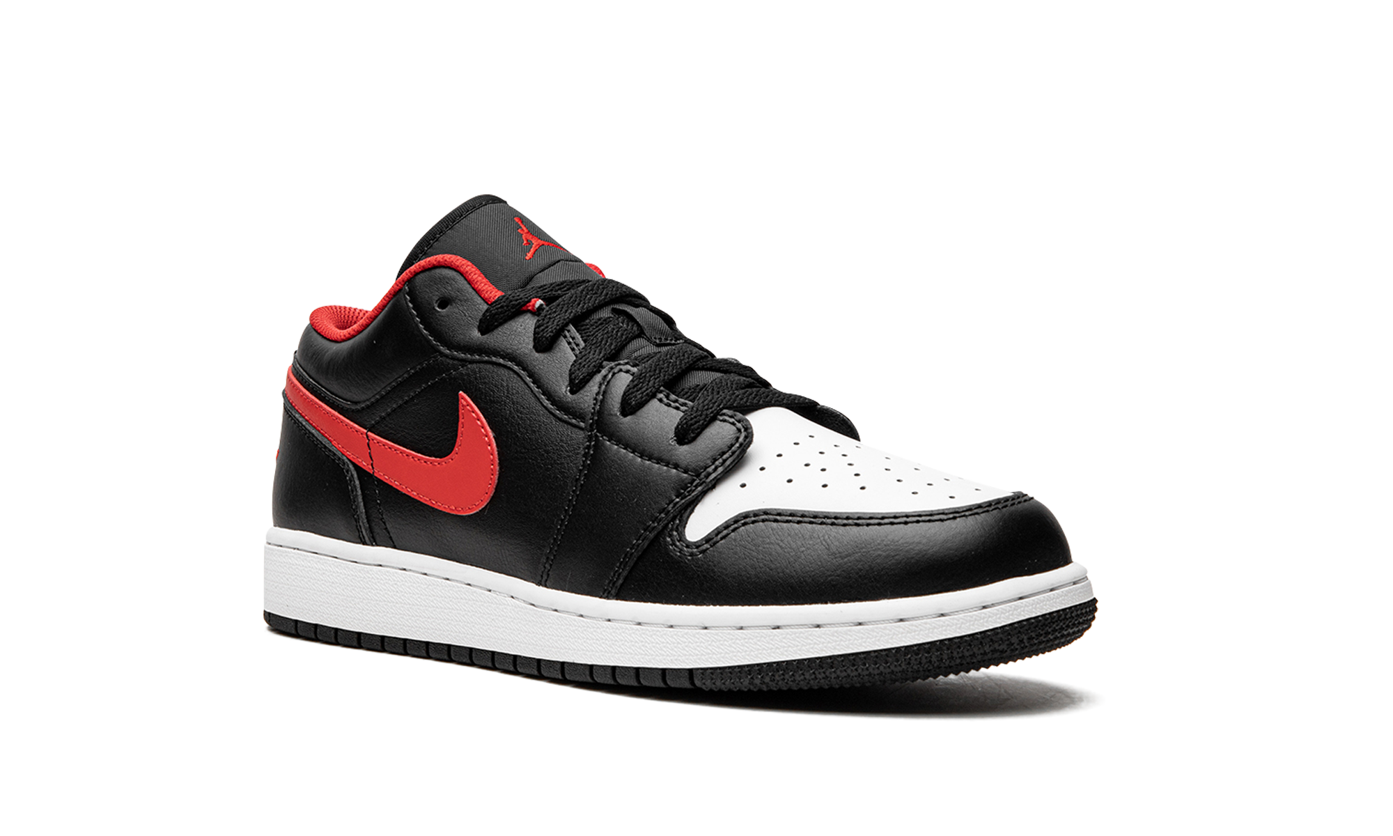 AIR JORDAN 1 LOW GS "White Toe" 553560 063
