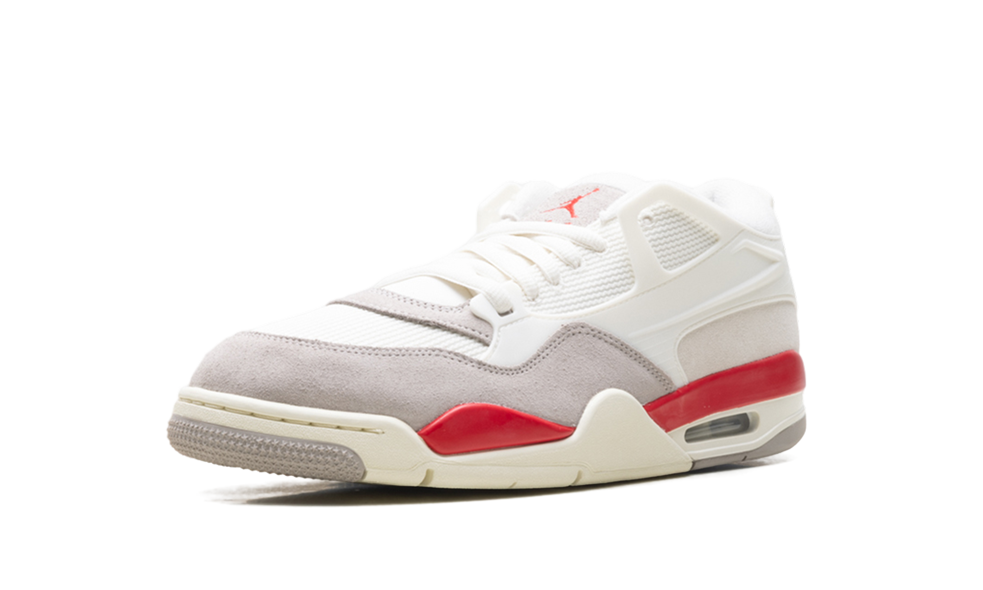 Air Jordan 4 RM "Fire Red" HF8126 100