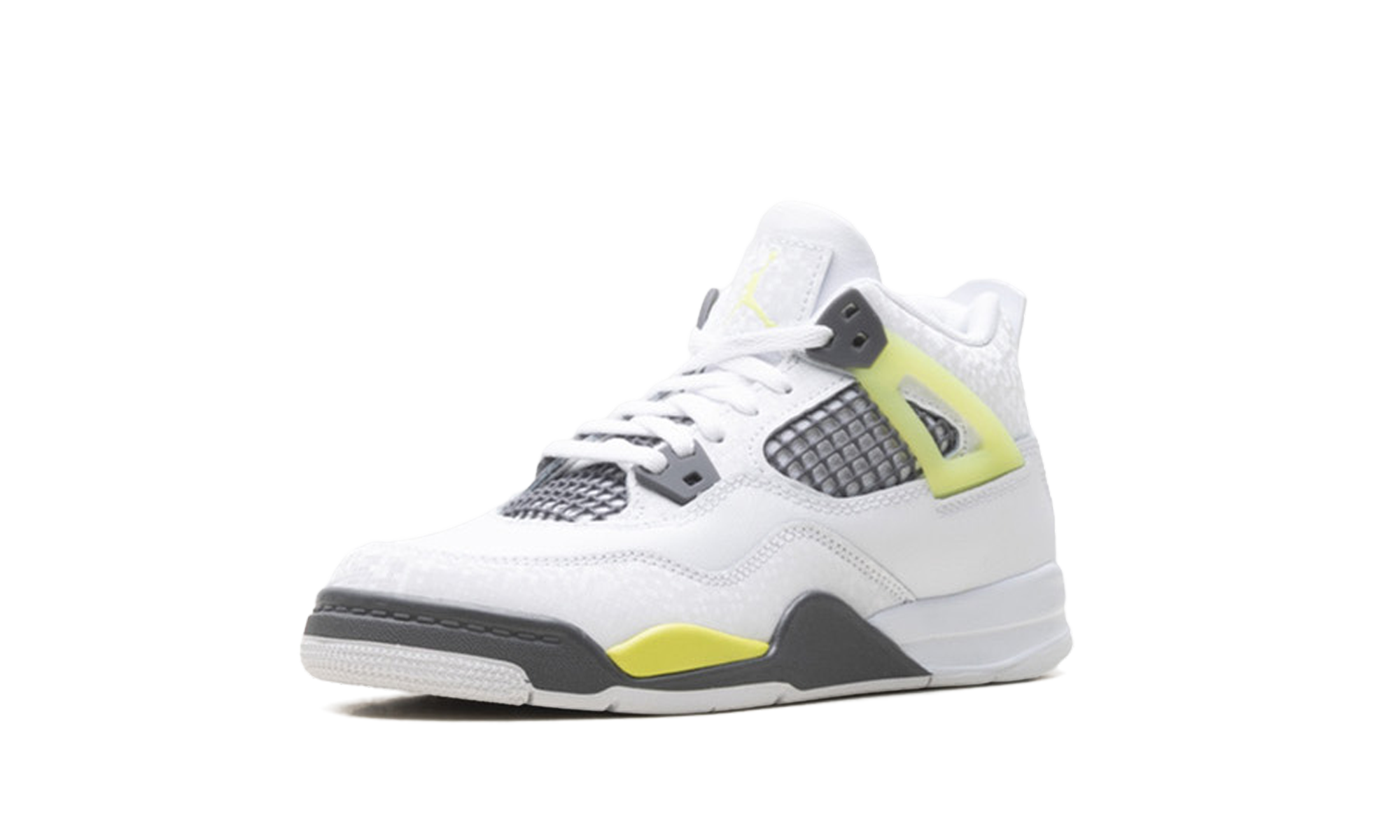 Air Jordan 4 PS "Light Lemon Twist" HJ5991 100