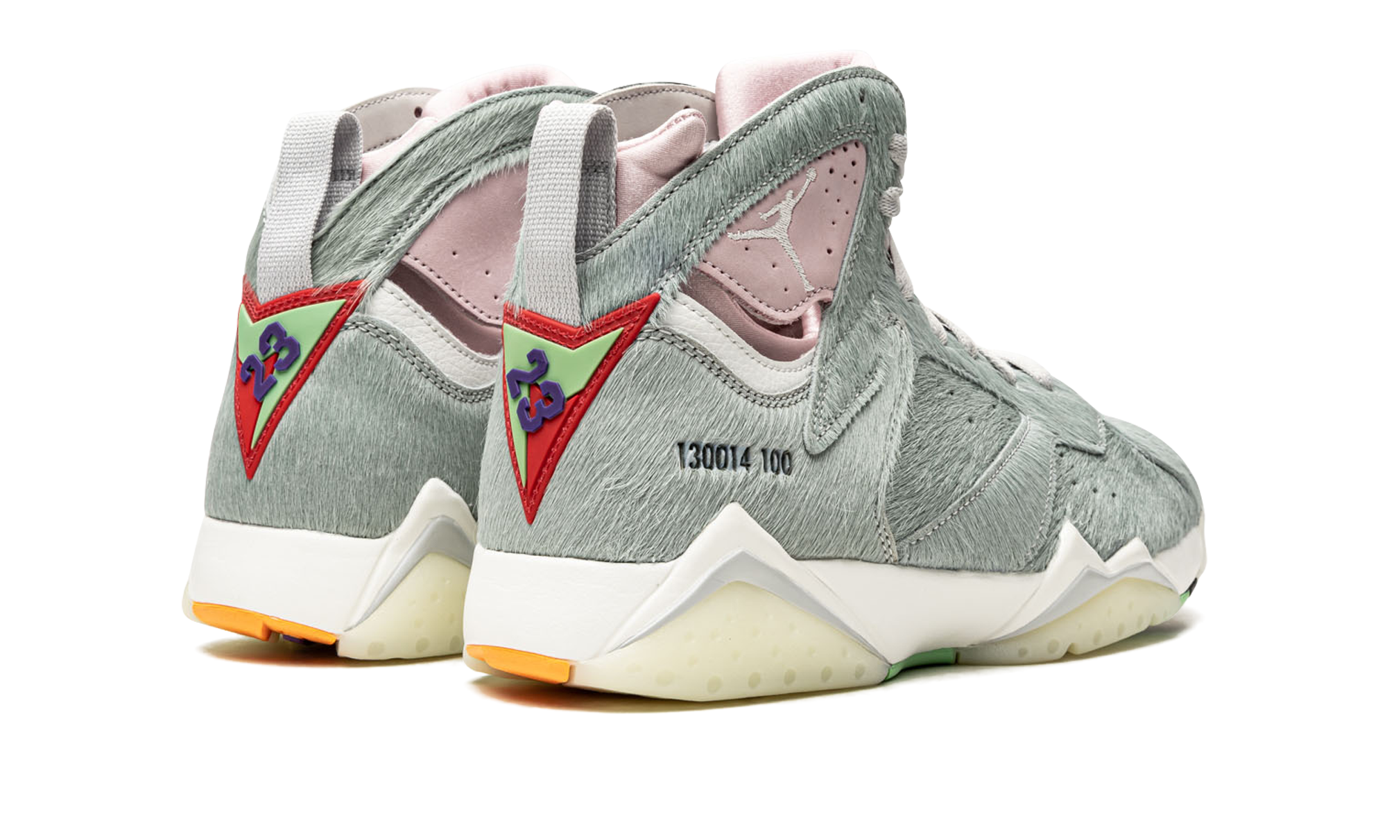 Air Jordan 7 Retro GS "Hare 2.0" CT8528 002