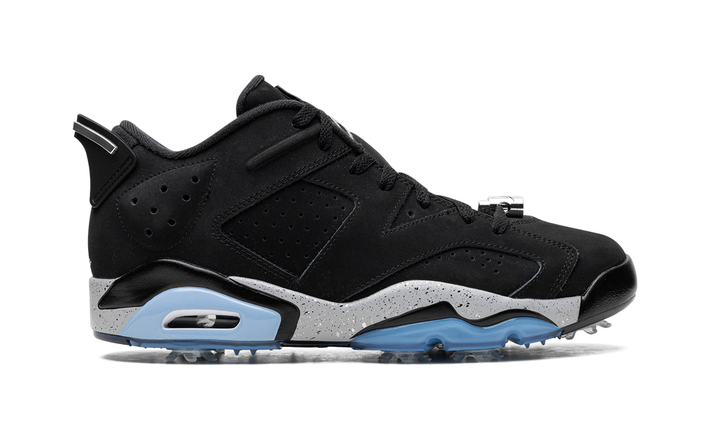 Air Jordan 6 Golf "Metallic Silver" FD0204 001