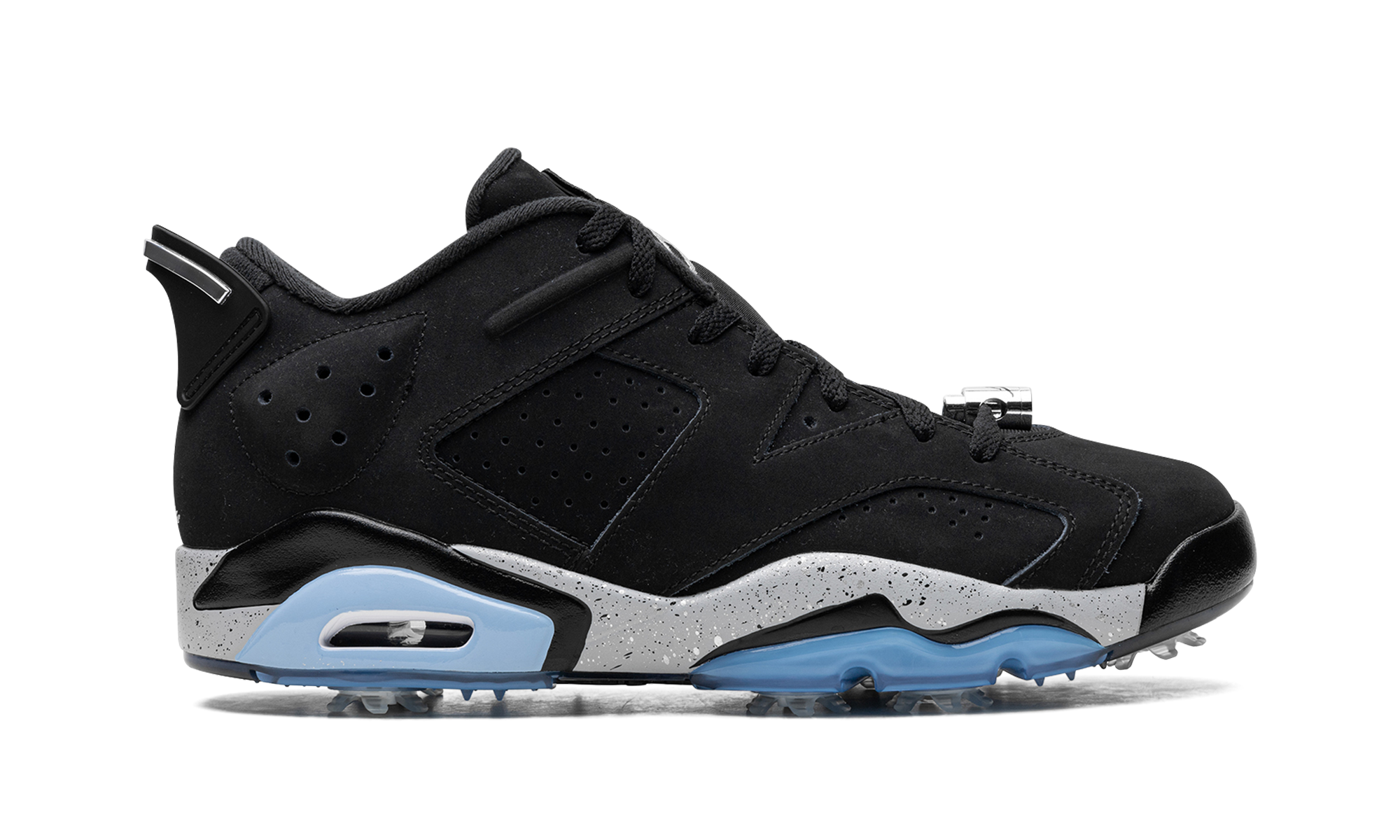 Air Jordan 6 Golf "Metallic Silver" FD0204 001