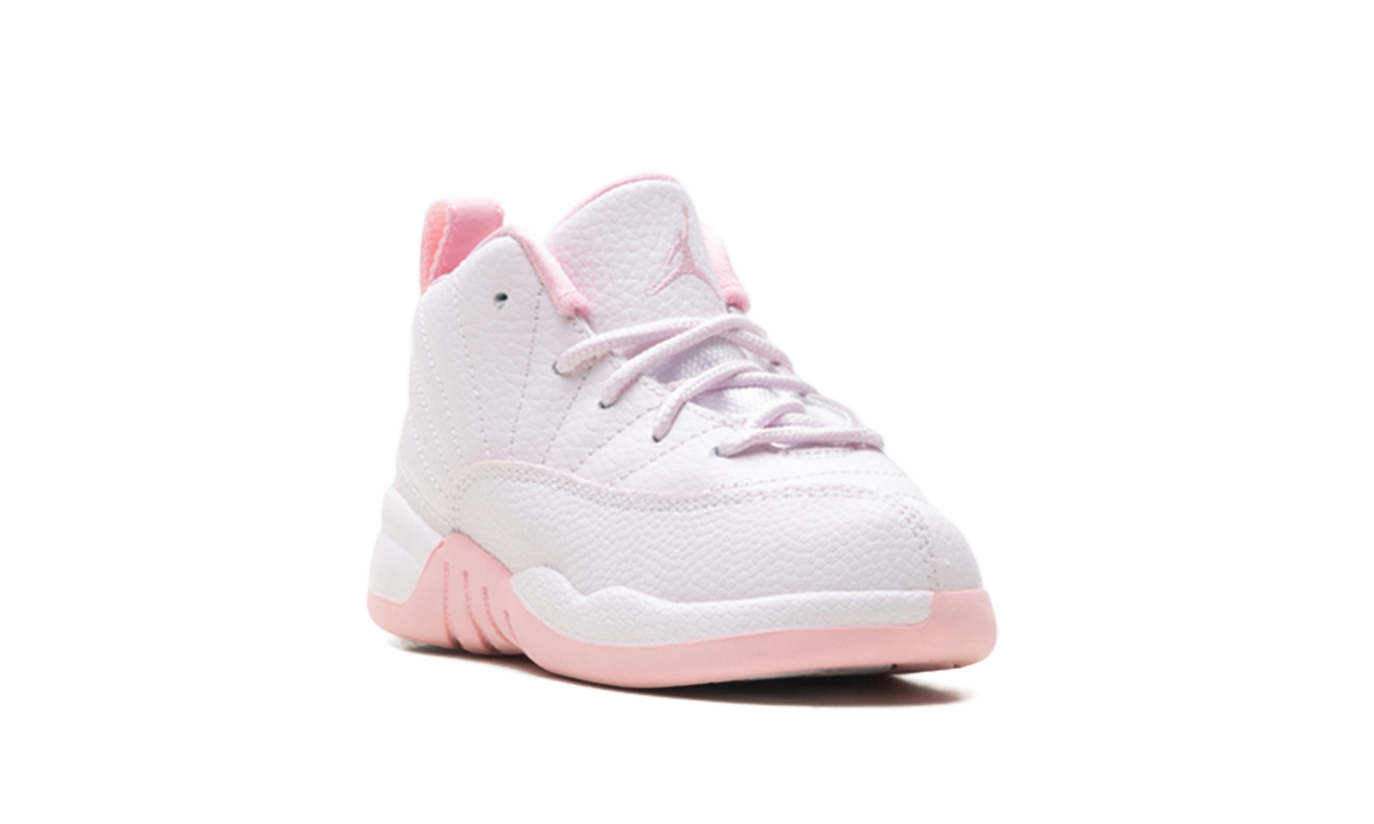 Air Jordan 12 TD "Pearl Pink" 819666 600