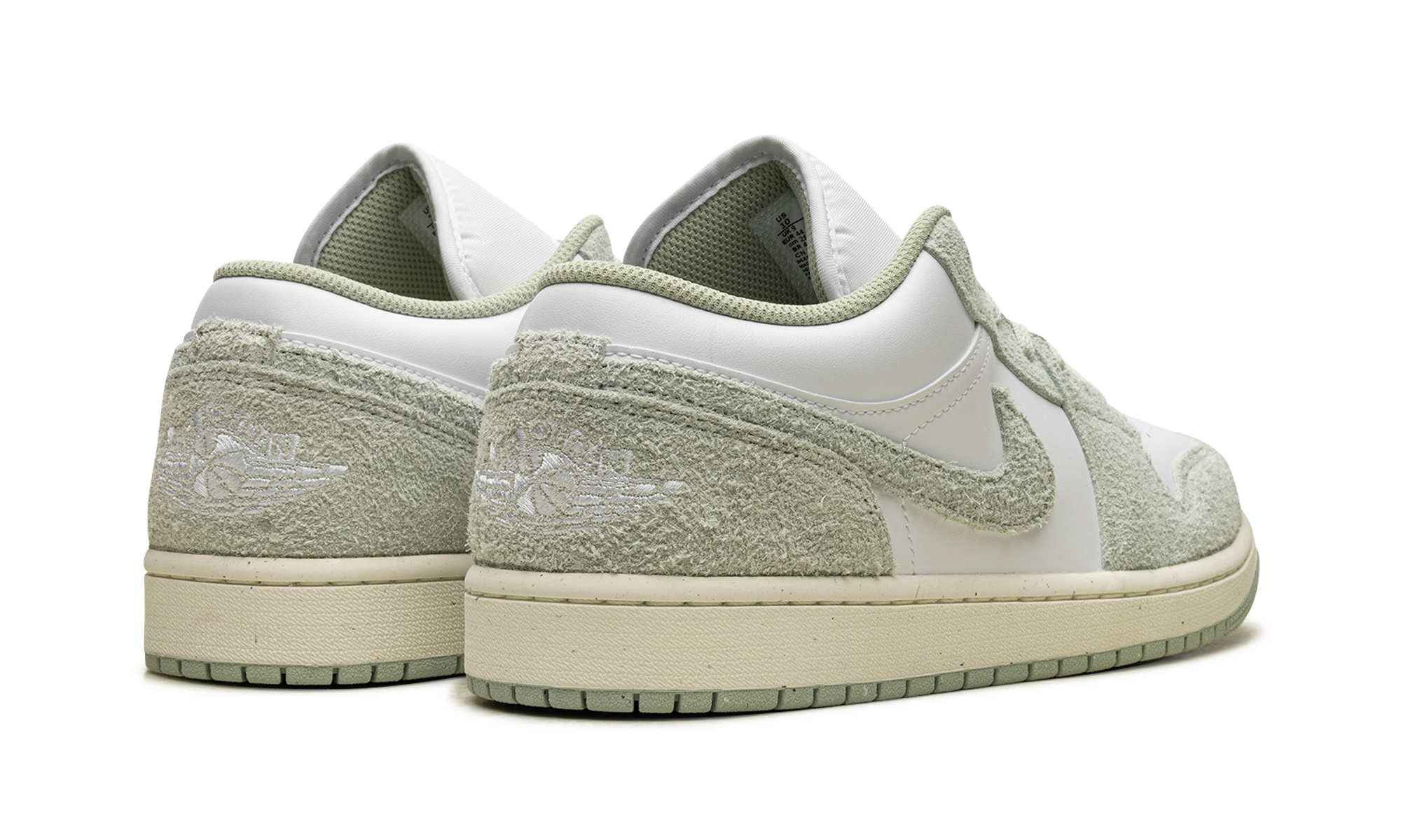 Air Jordan 1 Low SE "Seafoam" FN5214 131