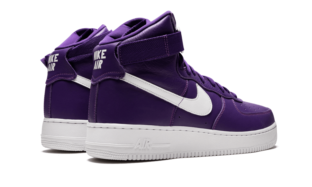 Air Force 1 High Retro QS "Purple / White" 823297 500