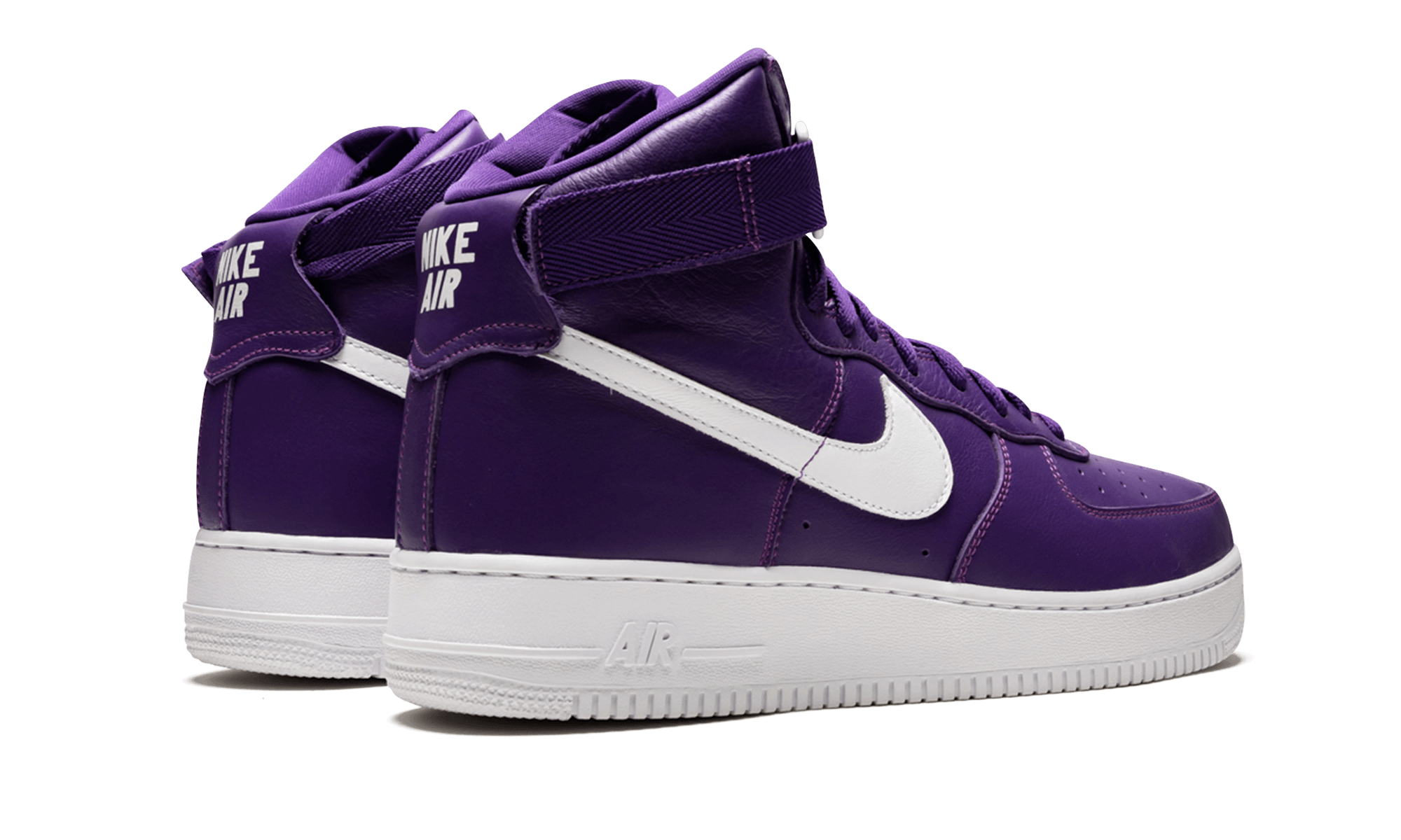 Air Force 1 High Retro QS "Purple / White" 823297 500