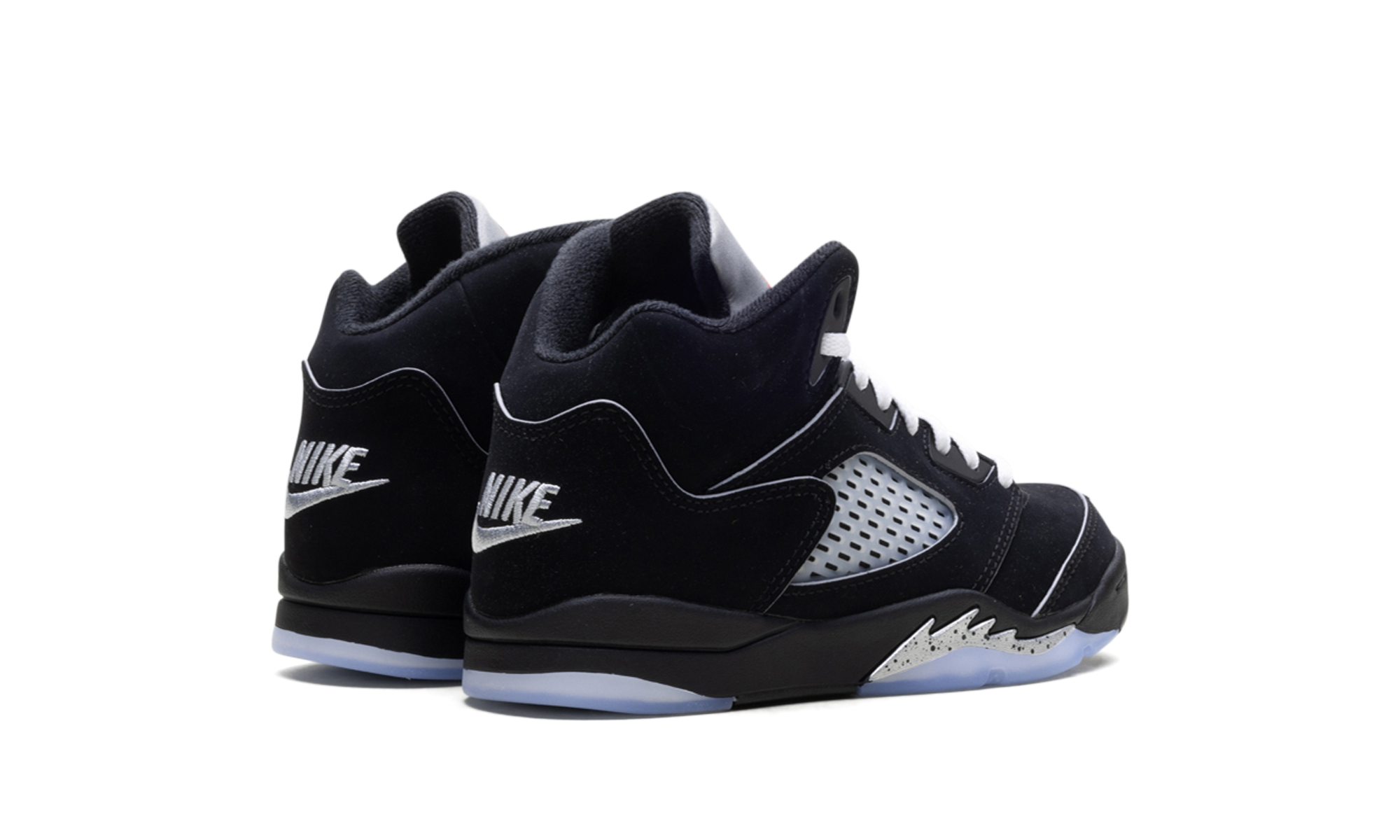 Air Jordan 5 Retro OG PS "Black Metallic Reimagined" HF3978 001