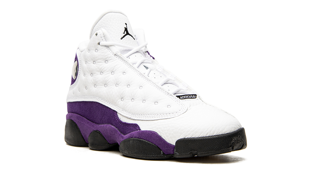 Air Jordan 13 GS "Lakers" 884129 105