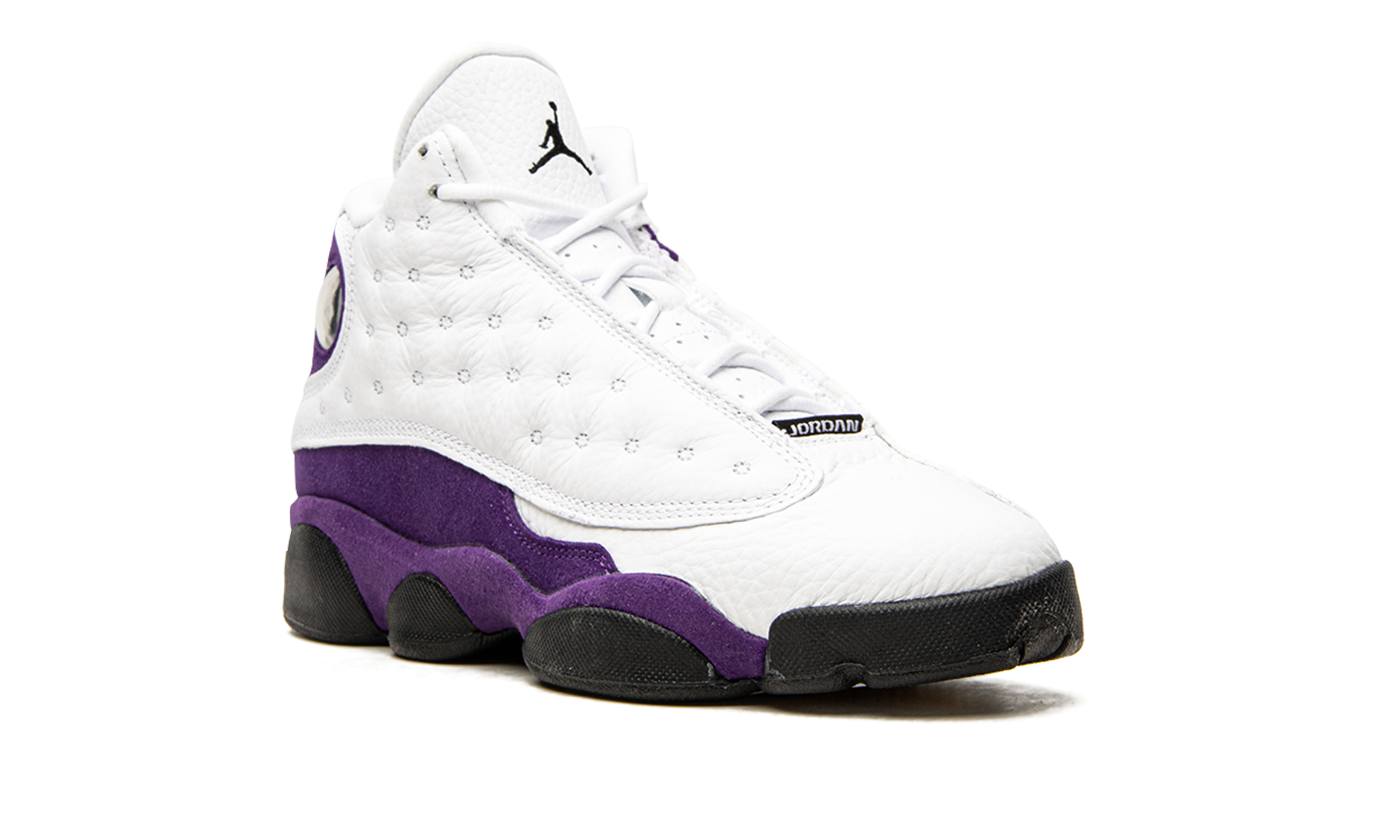 Air Jordan 13 GS "Lakers" 884129 105