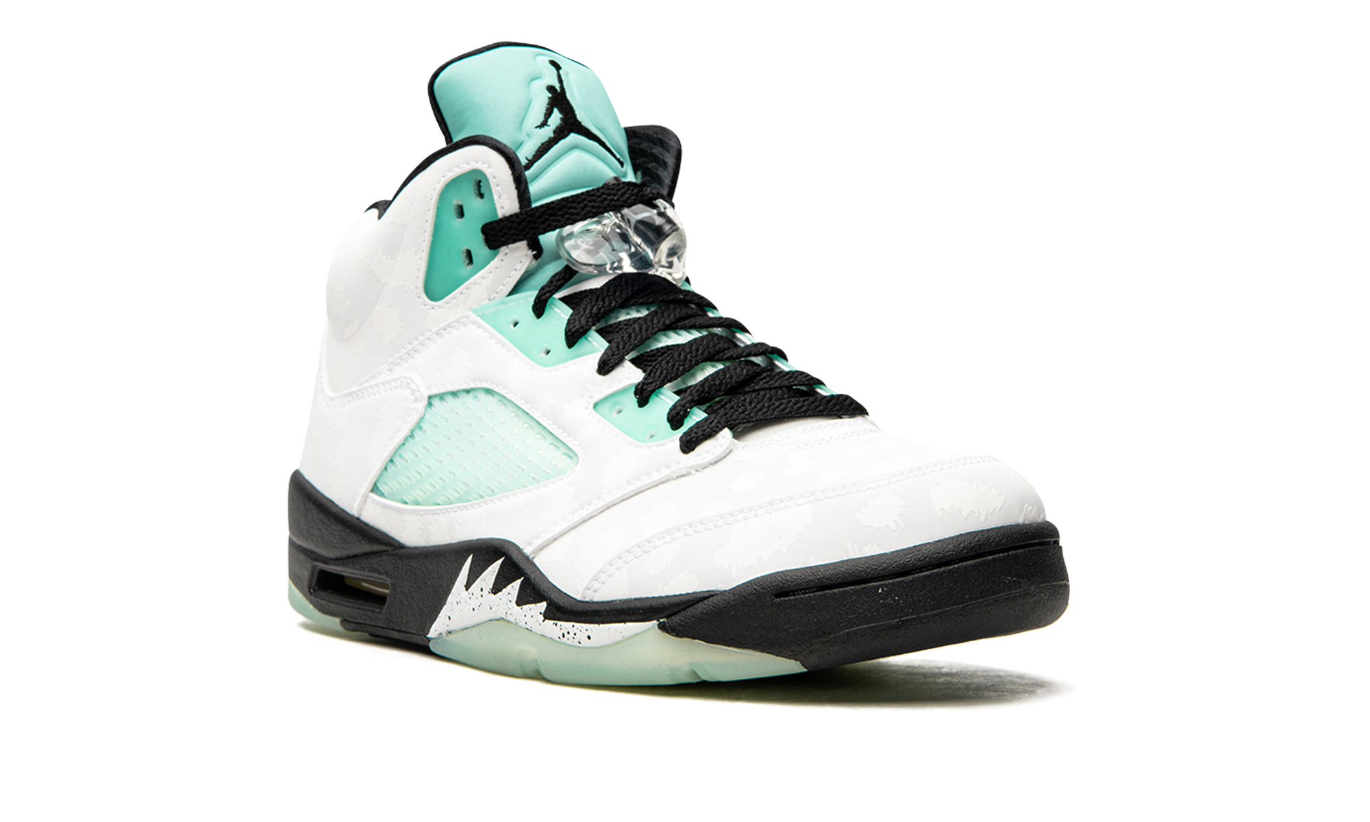 Air Jordan 5 "Island Green" CN2932 100