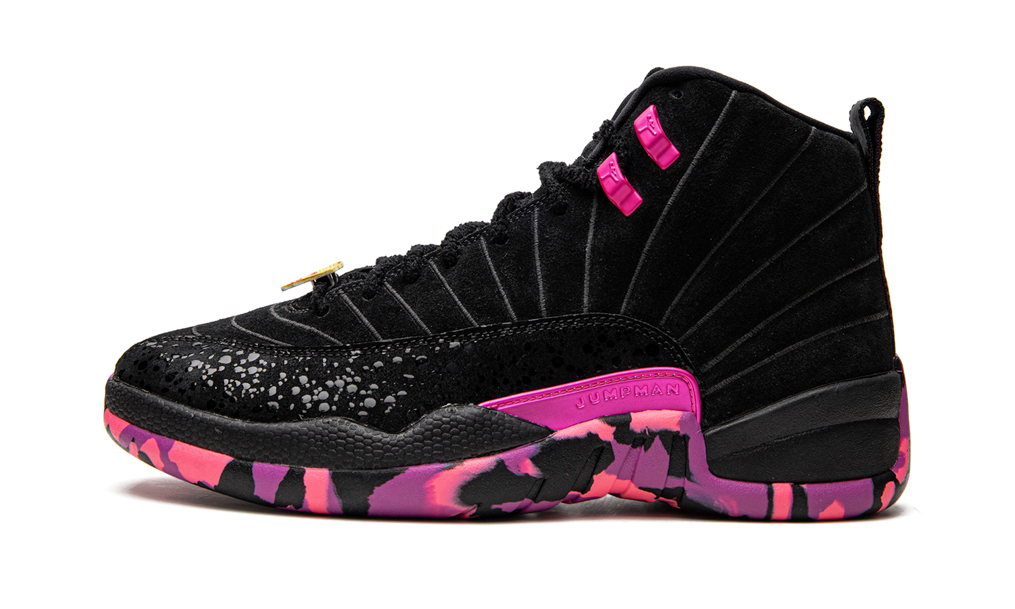 Air Jordan 12 Retro DB "Doernbecher" AH6987 023