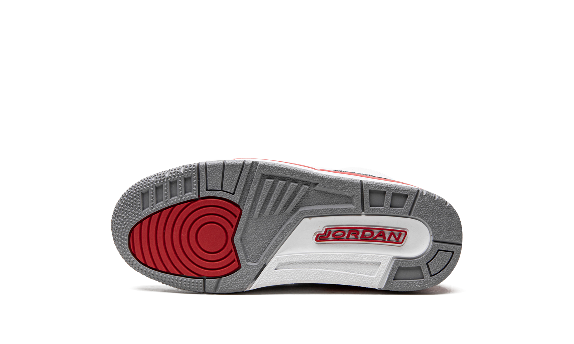 Jordan 3 Retro PS "Fire Red" DM0966 160