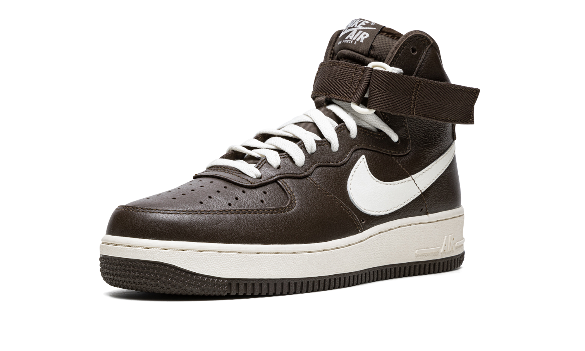 Air Force 1 HI Retro QS "Chocolate" 743546 200
