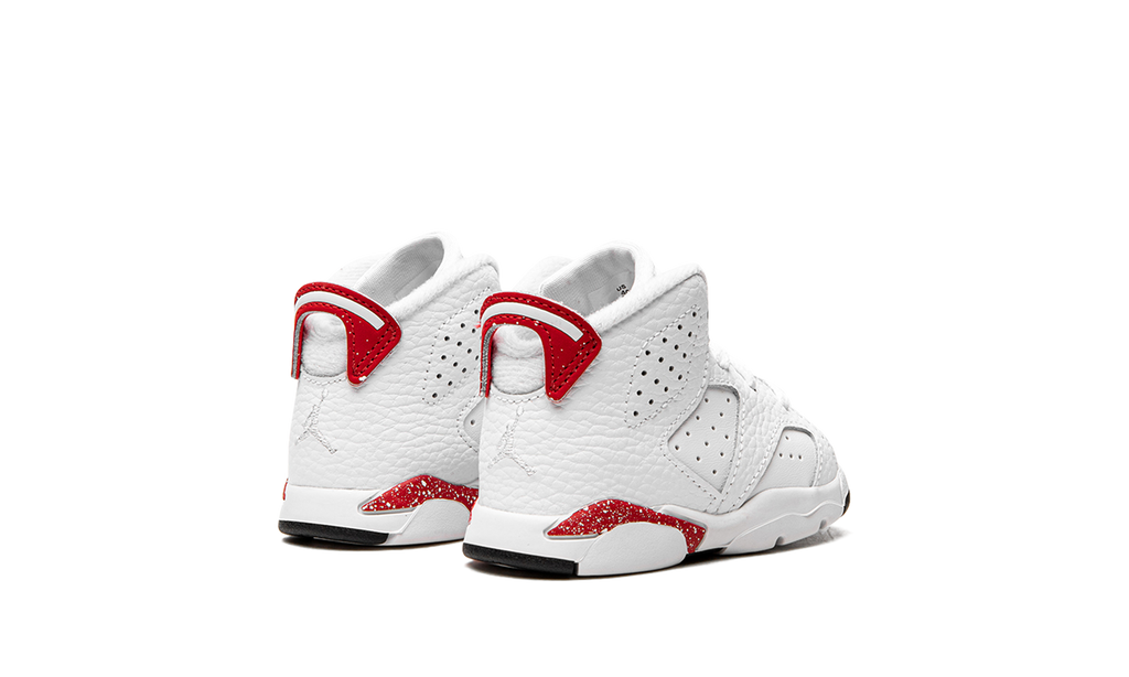 AIR JORDAN 6 RETRO TD "Red Oreo" DV3606 162