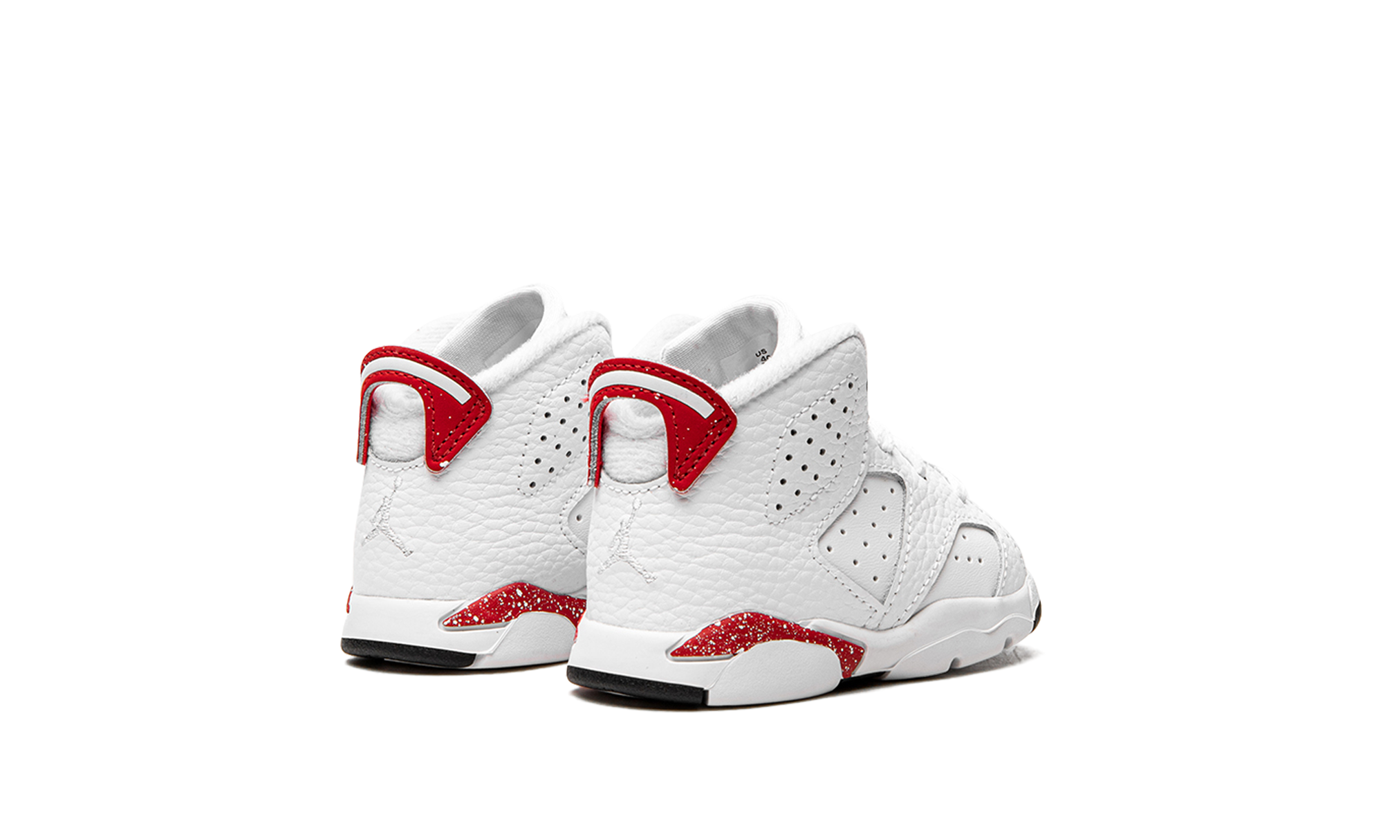 AIR JORDAN 6 RETRO TD "Red Oreo" DV3606 162