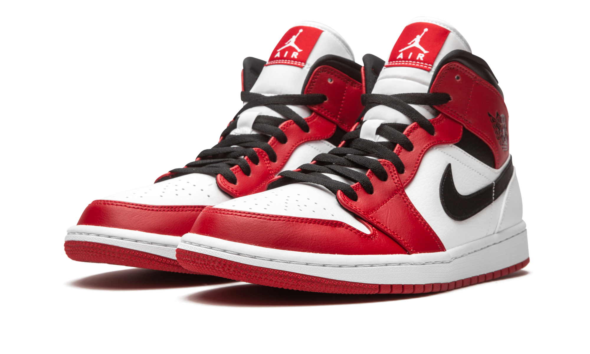 Air Jordan 1 Mid "Chicago 2020" 554724 173