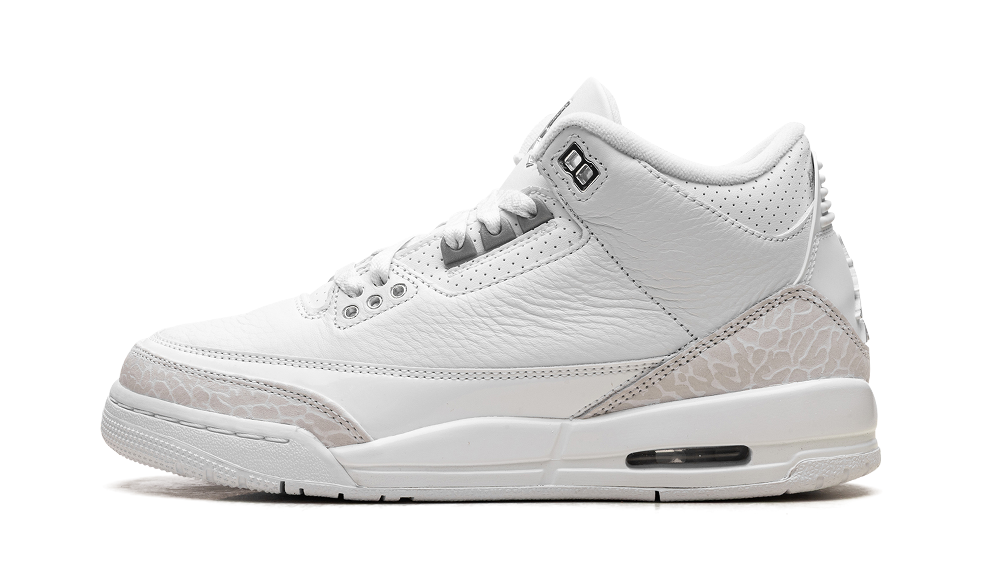 Air Jordan 3 Retro GS "Pure Money (2025)" DM0967 111