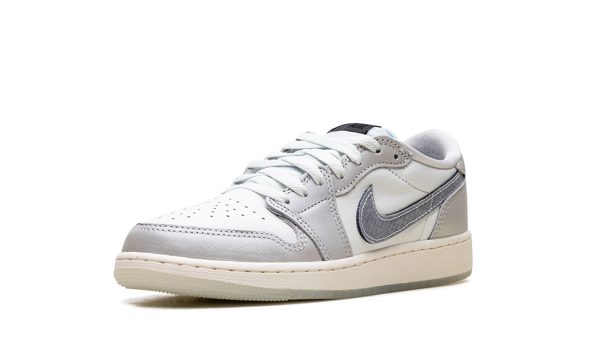 Air Jordan 1 Low OG GS "Year Of The Snake" HF3207 100