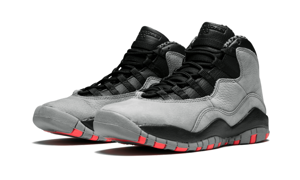Air Jordan 10 Retro GS "Cool Grey" 310806 023