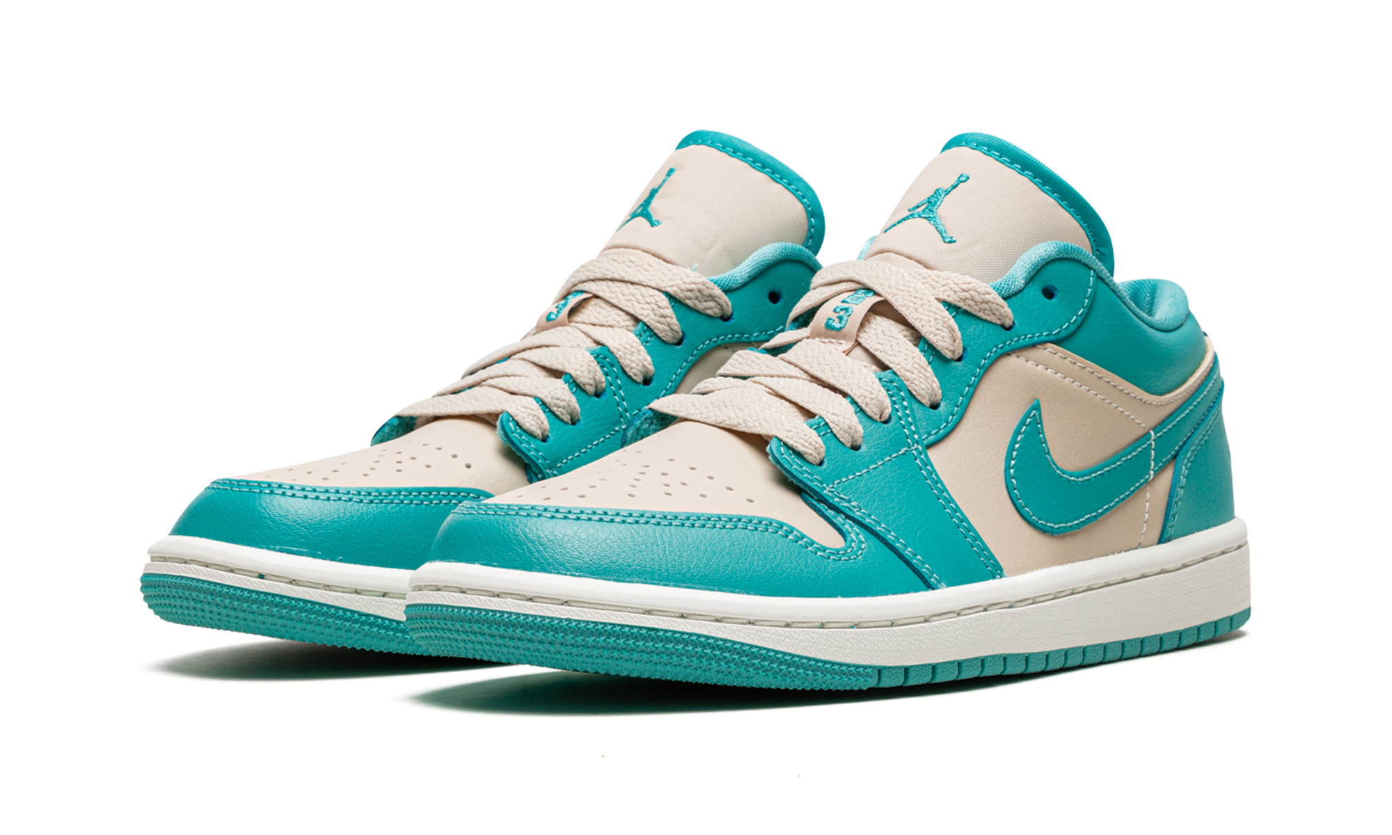 Air Jordan 1 Low WMNS "Tropical Teal" DC0774 131
