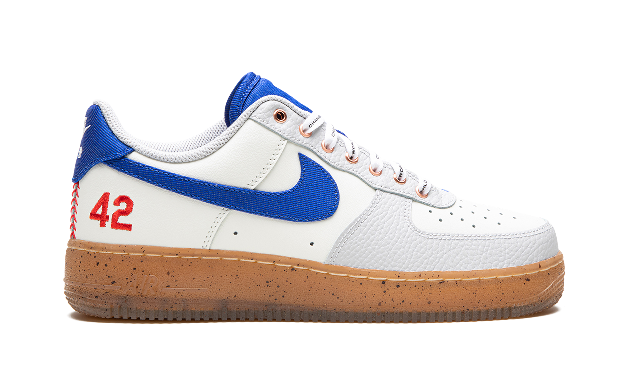 Air Force 1 Low "Jackie Robinson" FN1868 100