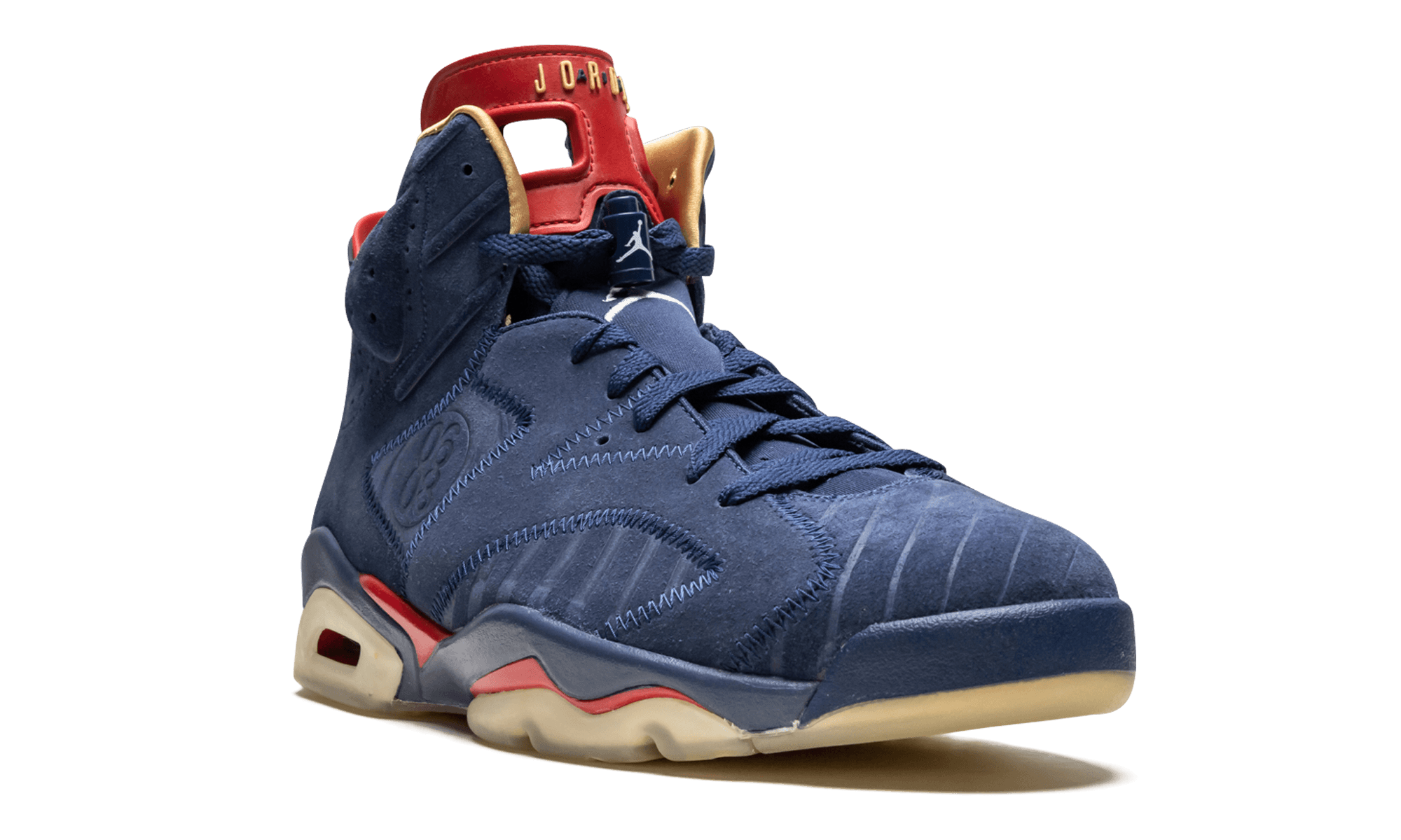 Air Jordan 6 Retro DB "Doernbecher" 392789 401