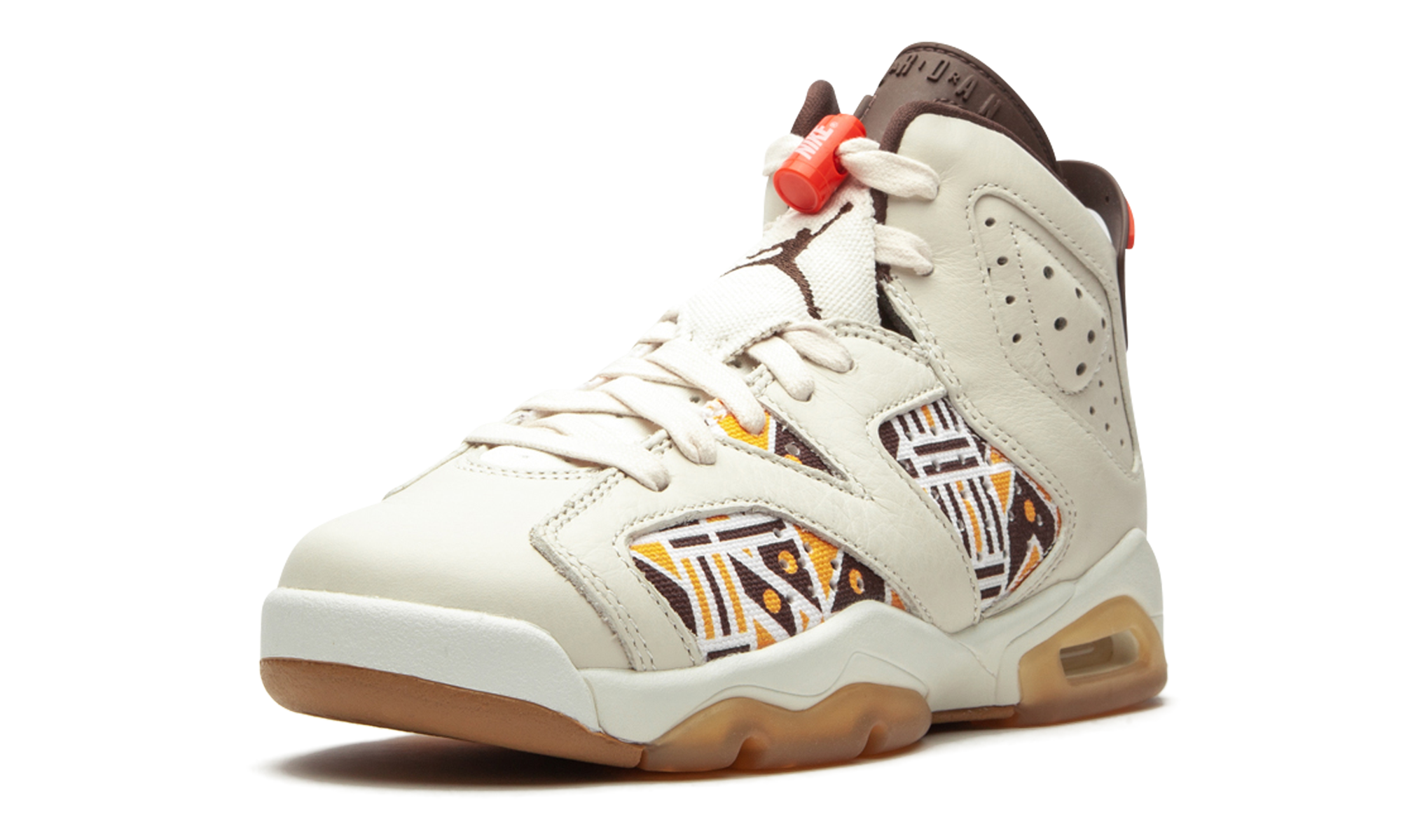Air Jordan 6 GS "Quai 54" CZ6506 100