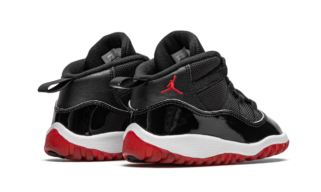 Jordan 11 Retro TD "Bred" 378040 061