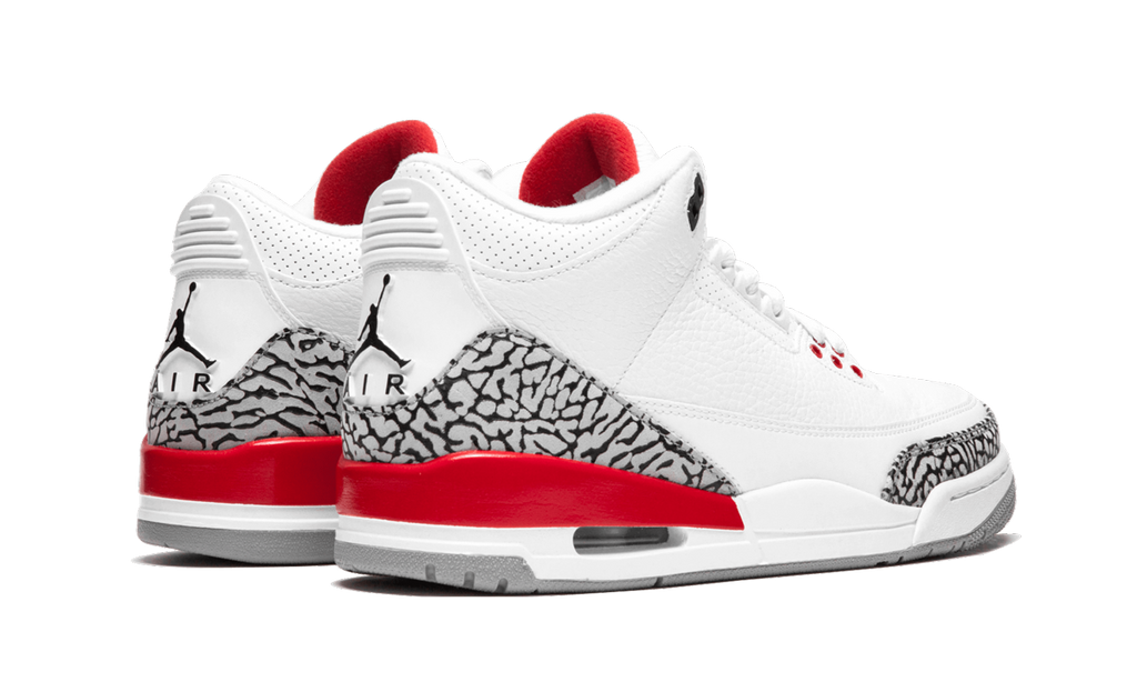 Air Jordan 3 Retro "Katrina / Hall Of Fame" 136064 116