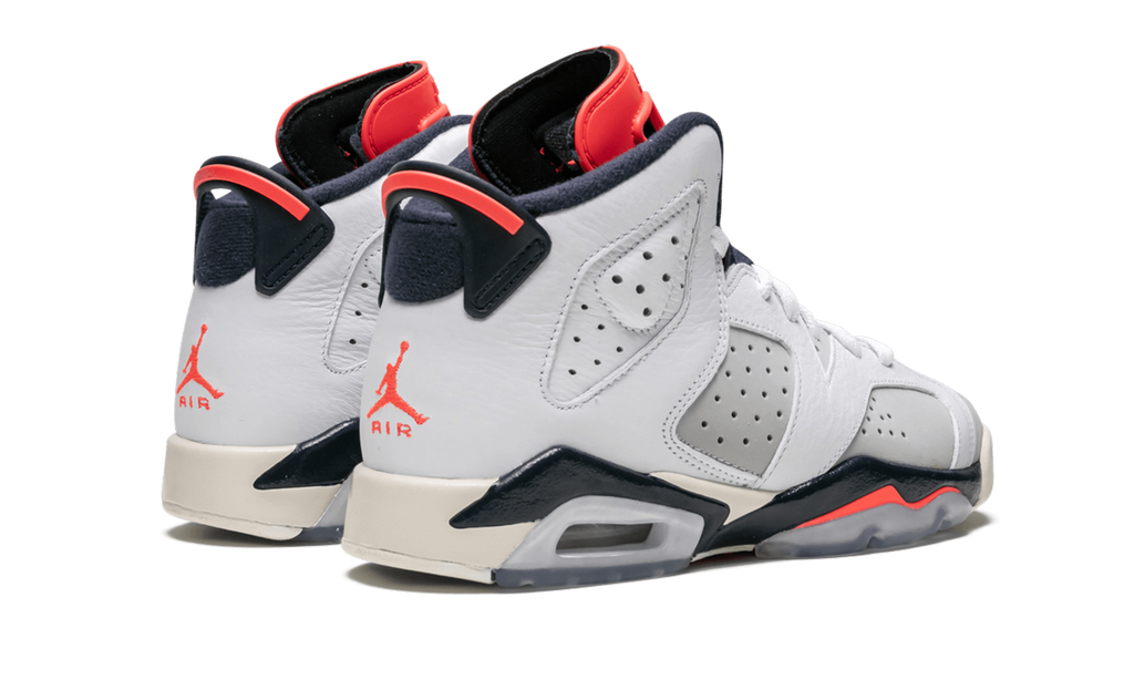 Air Jordan 6 Retro GS 384665 104