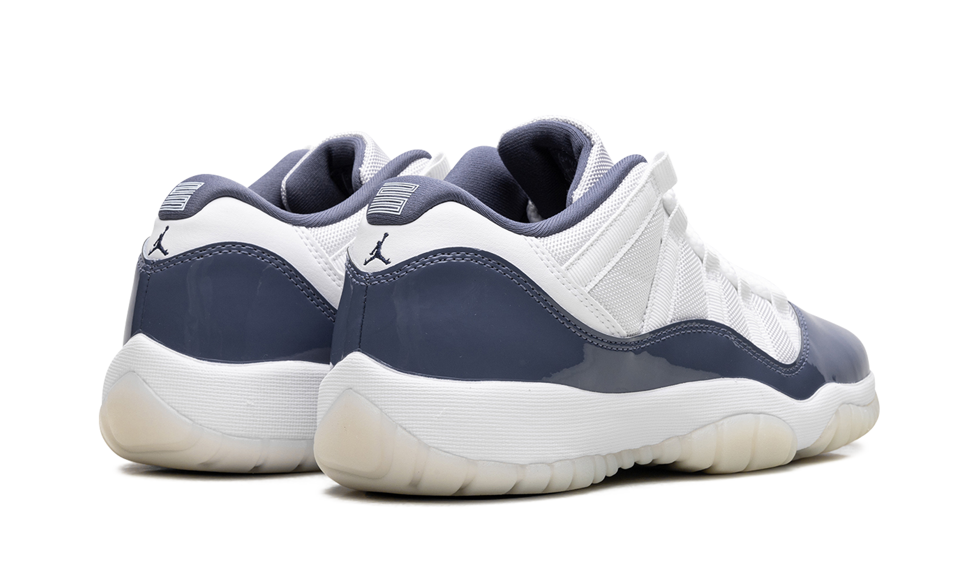 Air Jordan 11 Retro Low GS "Diffused Blue" FV5121 104
