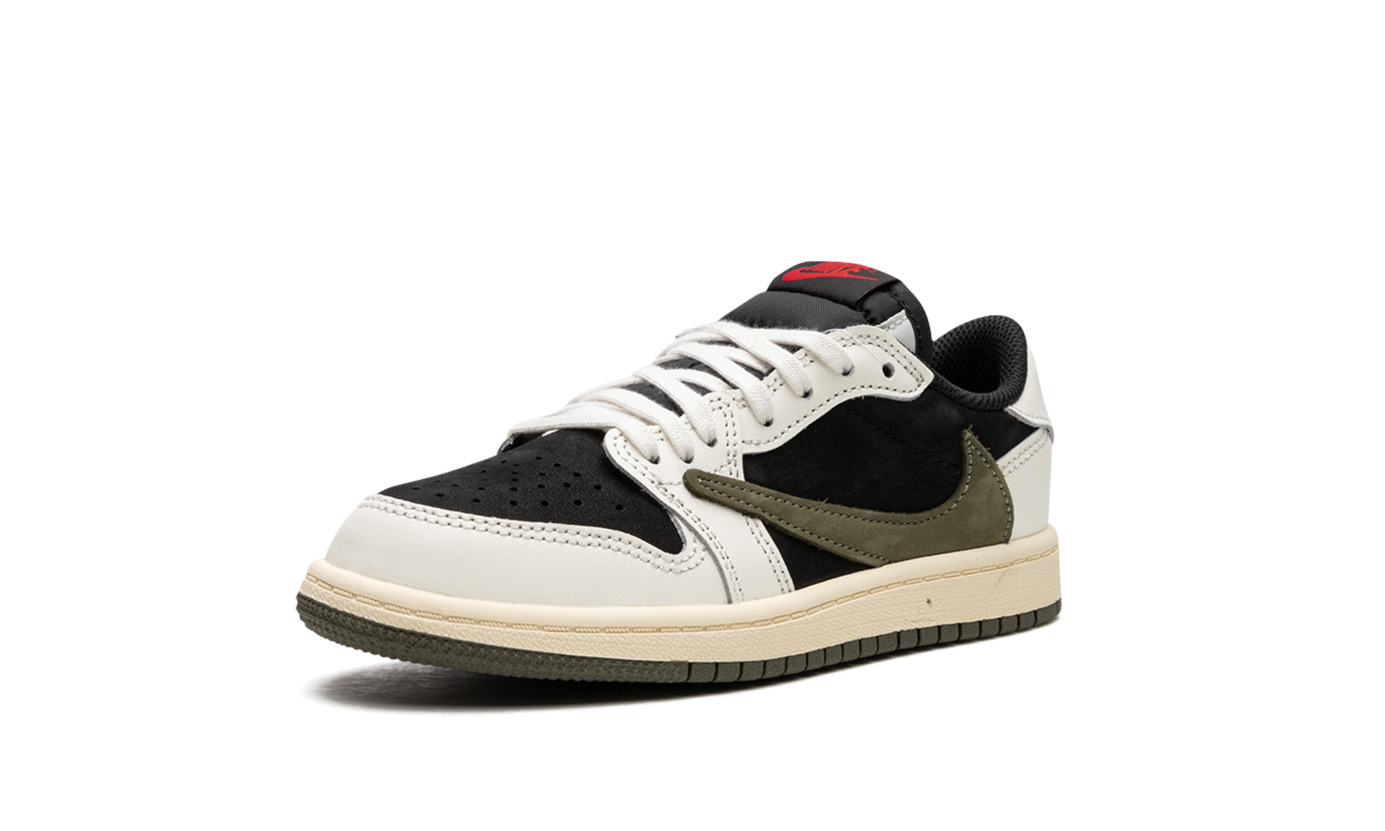 Air Jordan 1 Low PS "Travis Scott - Olive" DZ5909 106
