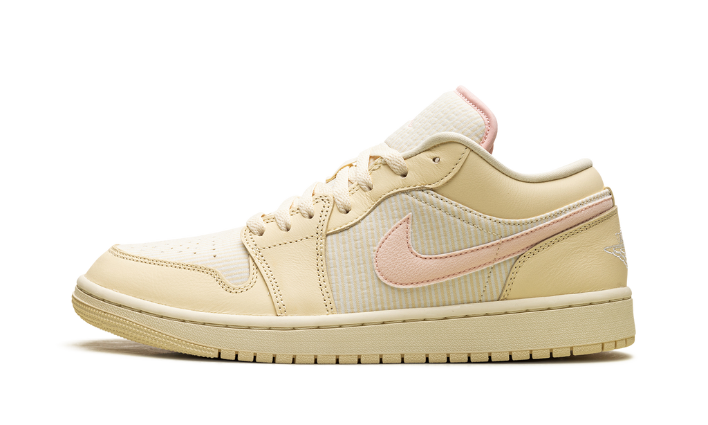 Jordan 1 Low SE WMNS "Seersucker" FQ1925 100
