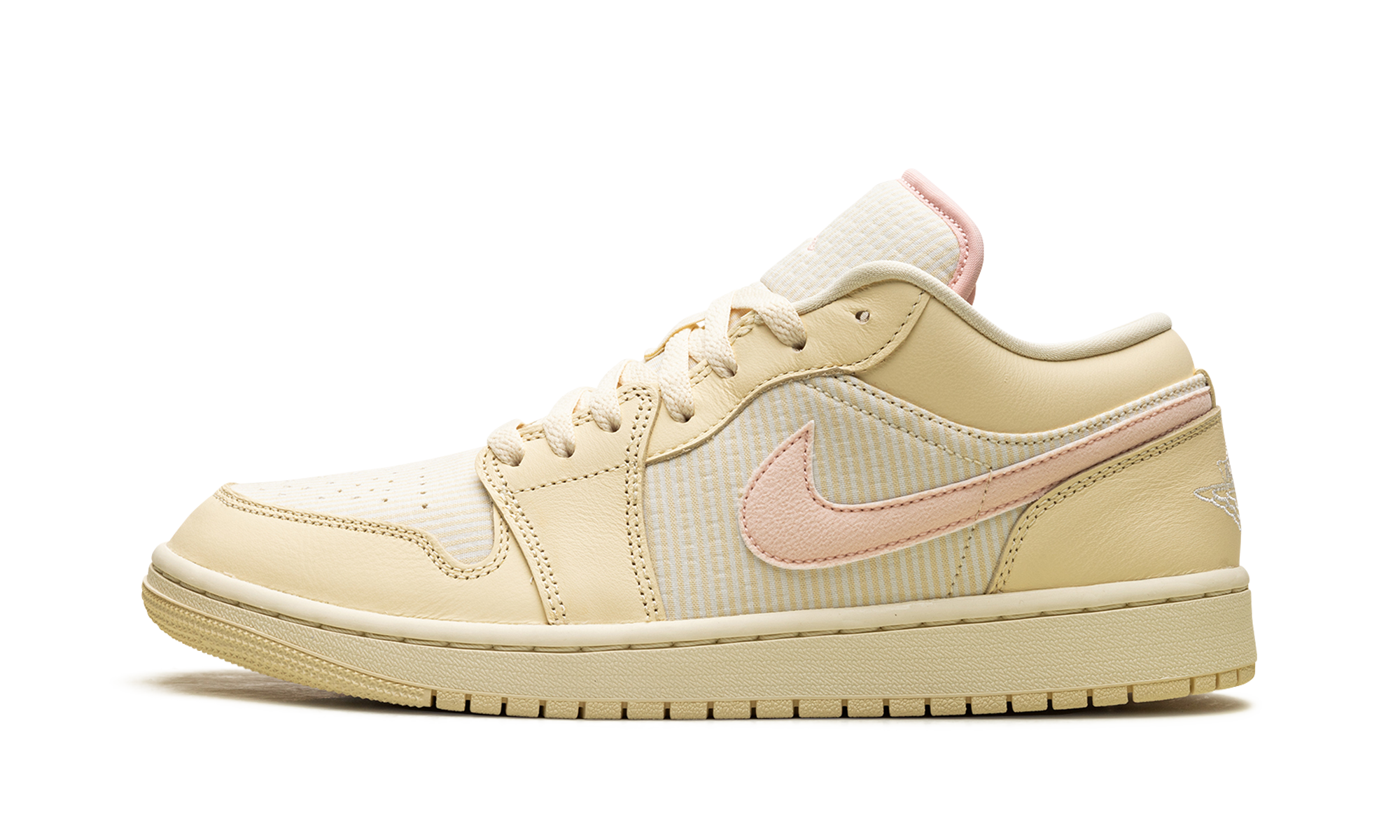 Jordan 1 Low SE WMNS "Seersucker" FQ1925 100