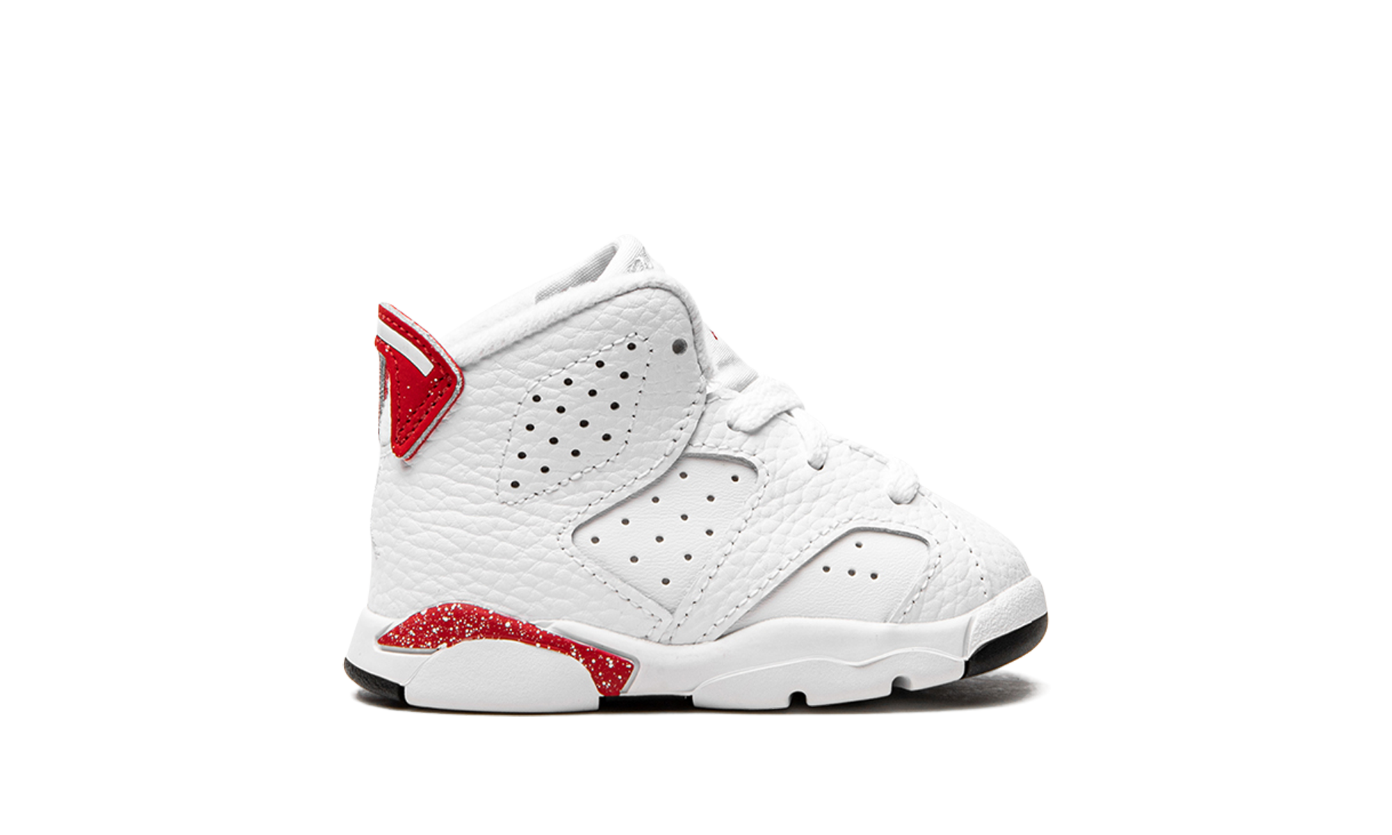 AIR JORDAN 6 RETRO TD "Red Oreo" DV3606 162