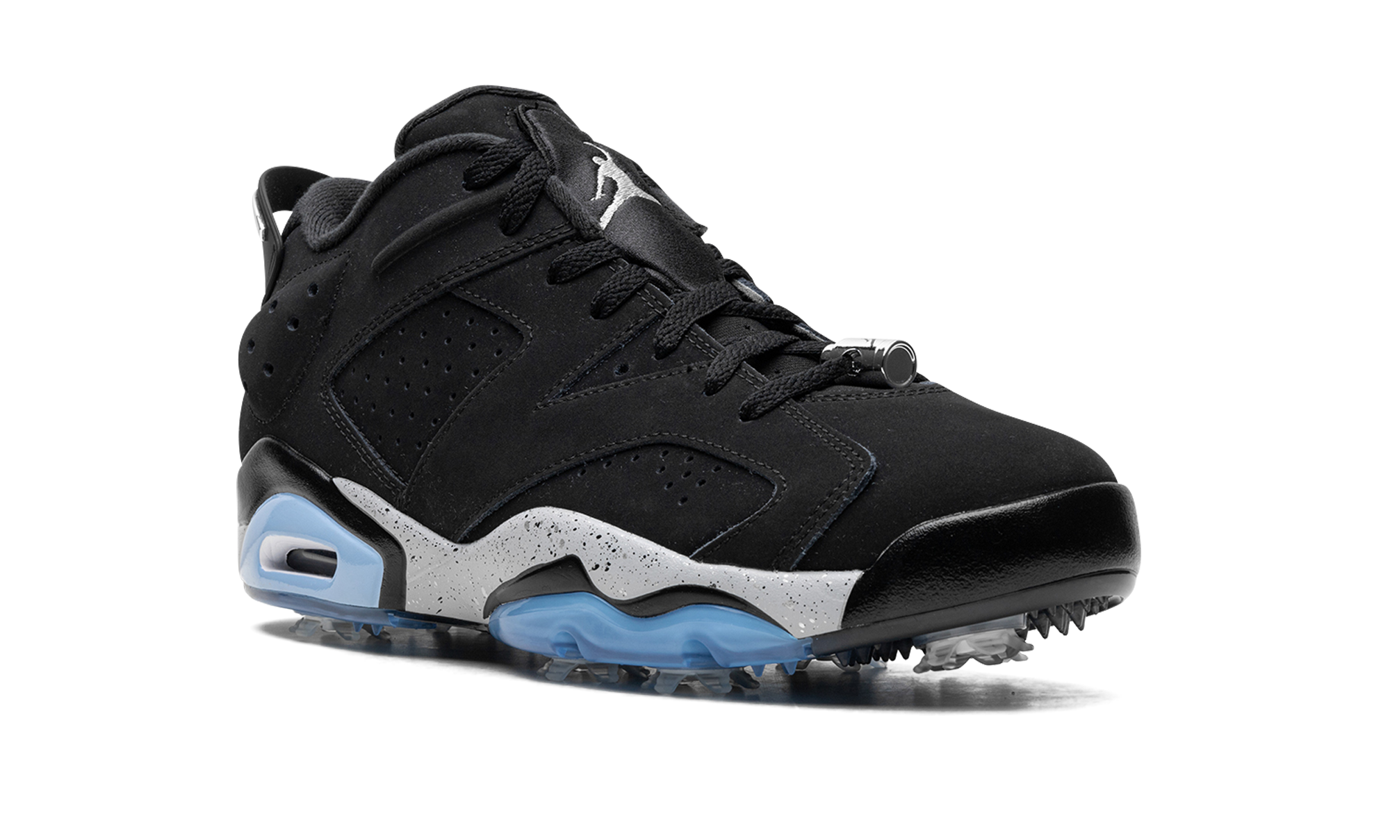Air Jordan 6 Golf "Metallic Silver" FD0204 001