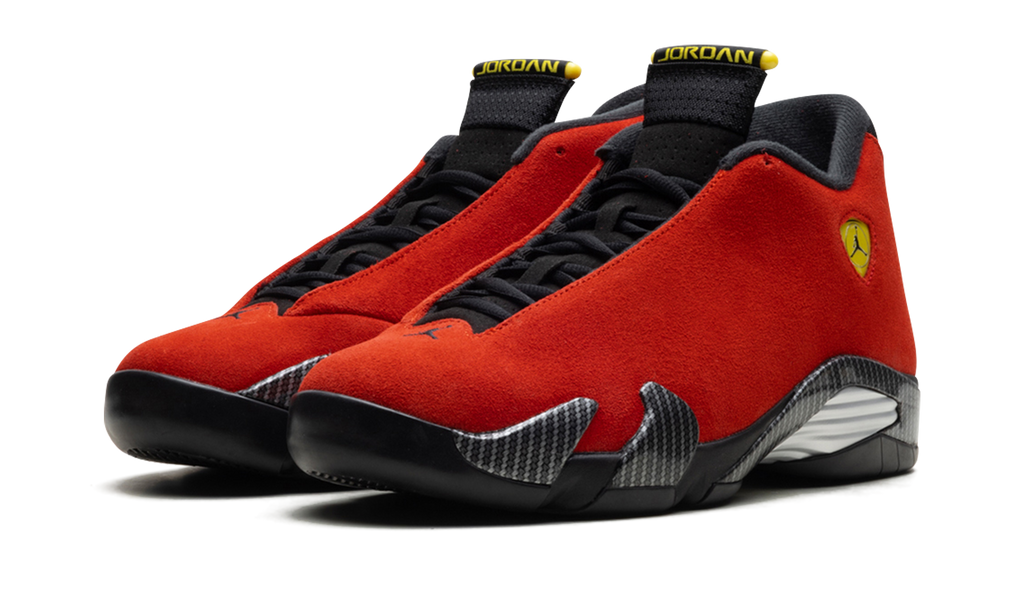Air Jordan 14 "Ferrari (2025)" IF5015 600
