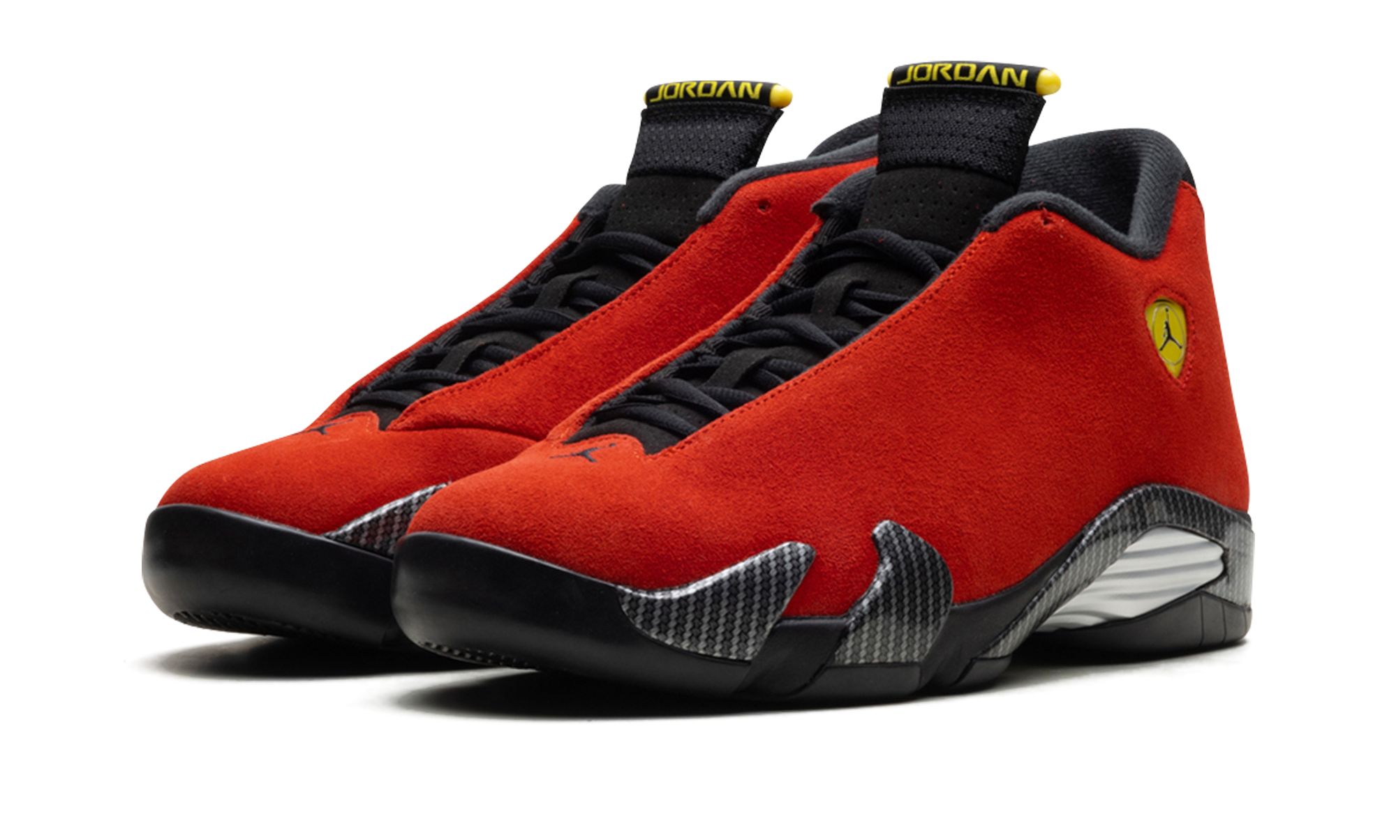 Air Jordan 14 "Ferrari (2025)" IF5015 600