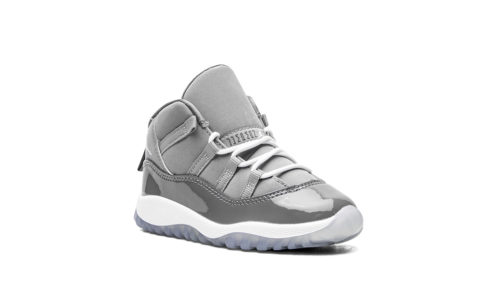Jordan 11 Retro TD "Cool Grey 2021" 378040 005
