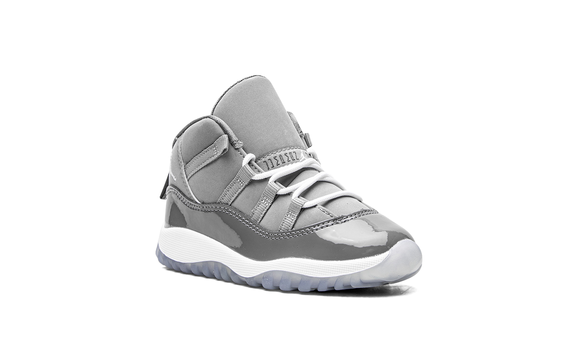 Jordan 11 Retro TD "Cool Grey 2021" 378040 005