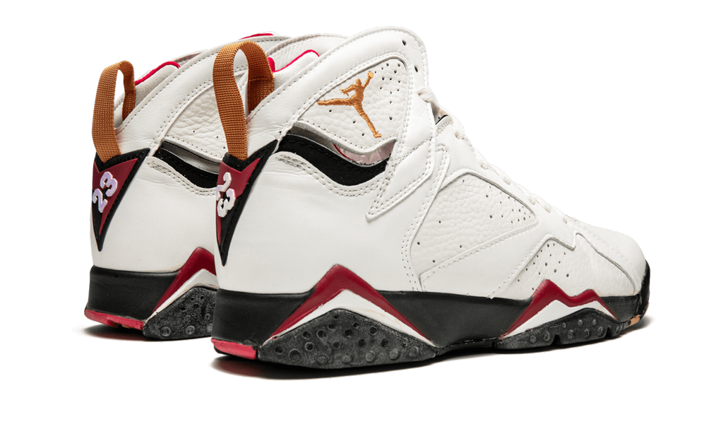 Air Jordan 7 OG "Cardinal" 130014 101