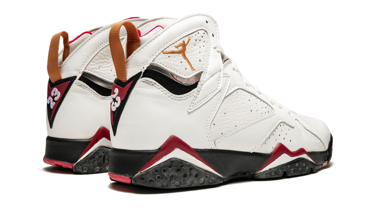 Air Jordan 7 OG "Cardinal" 130014 101
