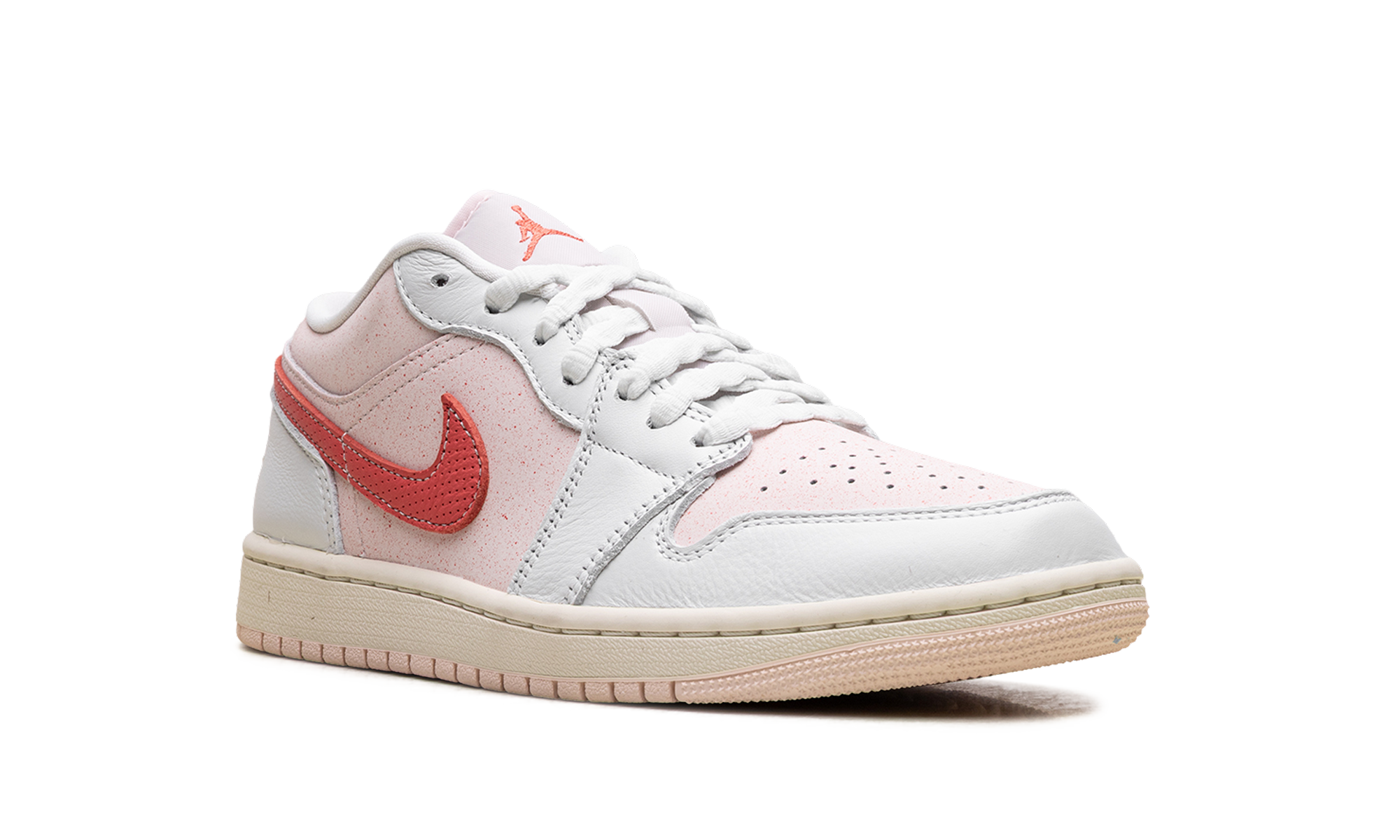 Air Jordan 1 Low WMNS "Strawberry MIlkshake" IB8156 133