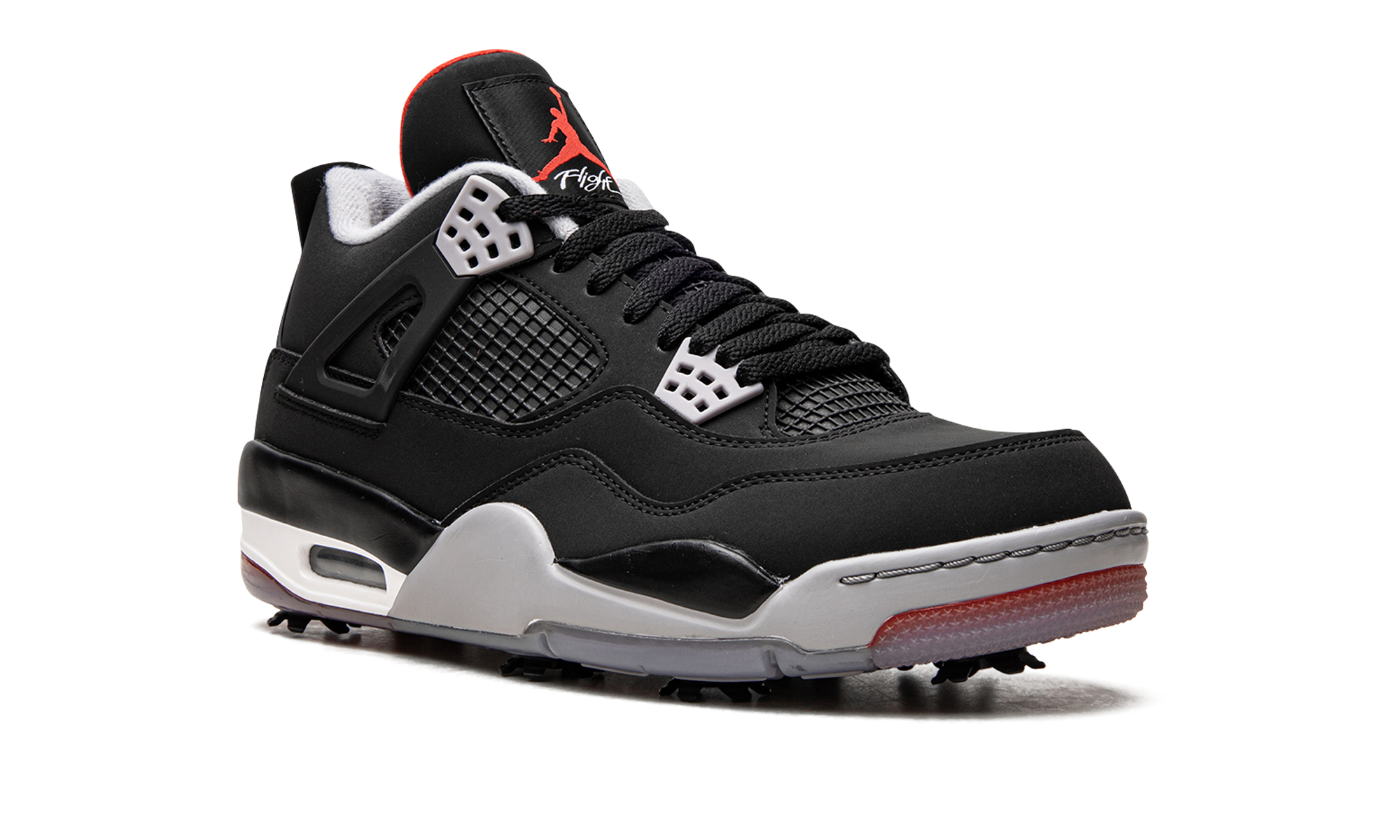 Air Jordan 4 Golf "Bred" CU9981 002