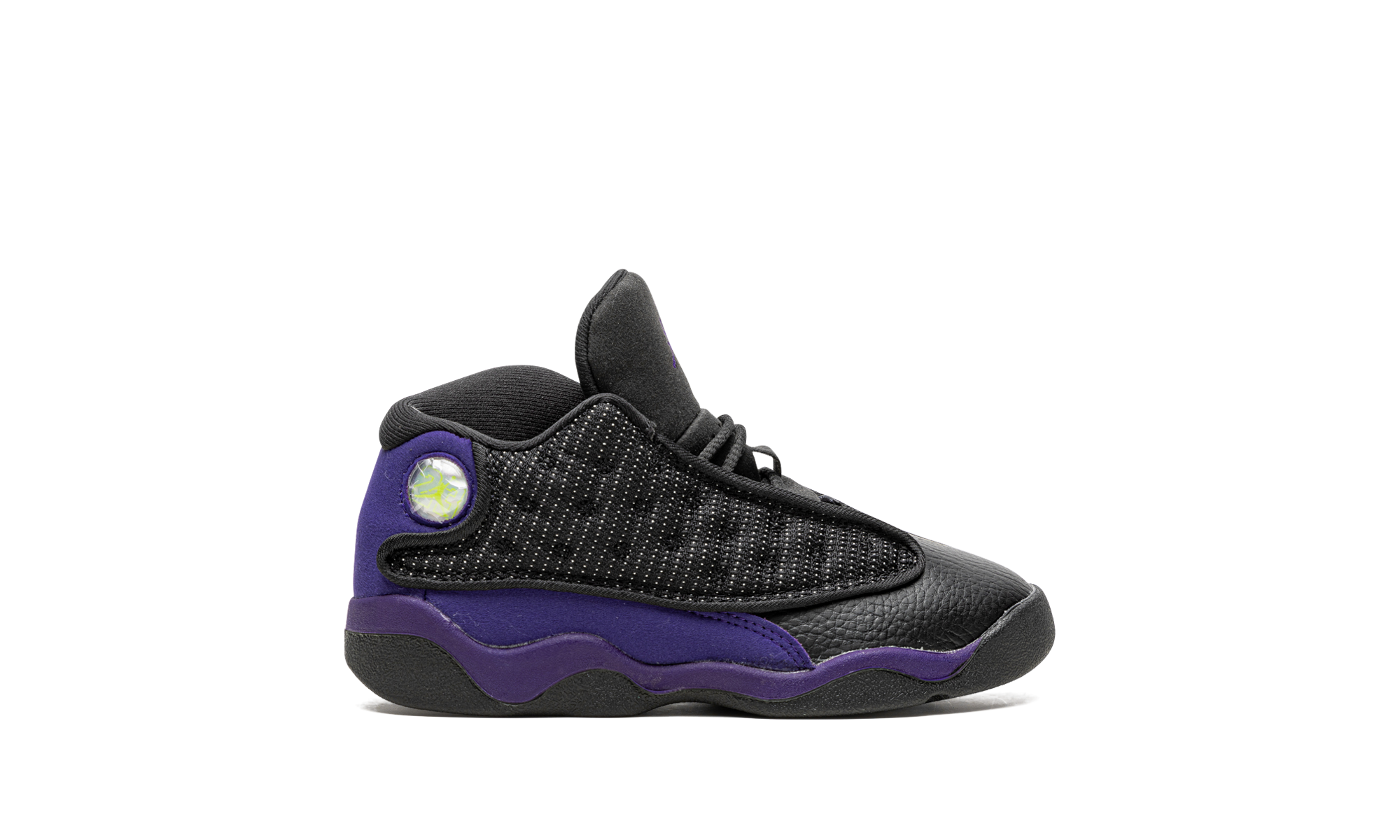 Air Jordan 13 Retro TD "Court Purple" 414581 015