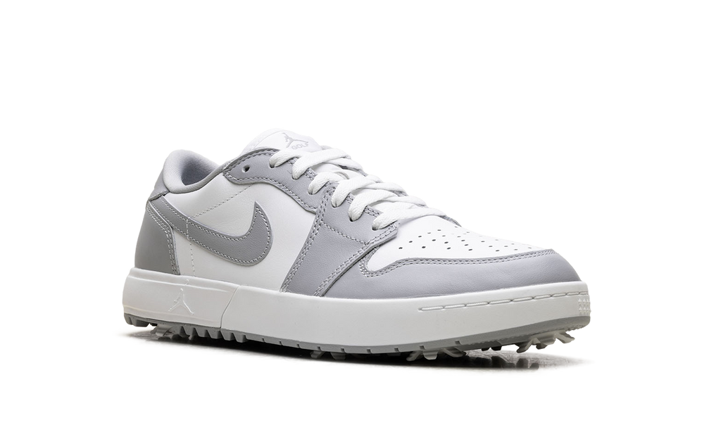 Air Jordan 1 Low Golf "Wolf Grey" IQ3417 001
