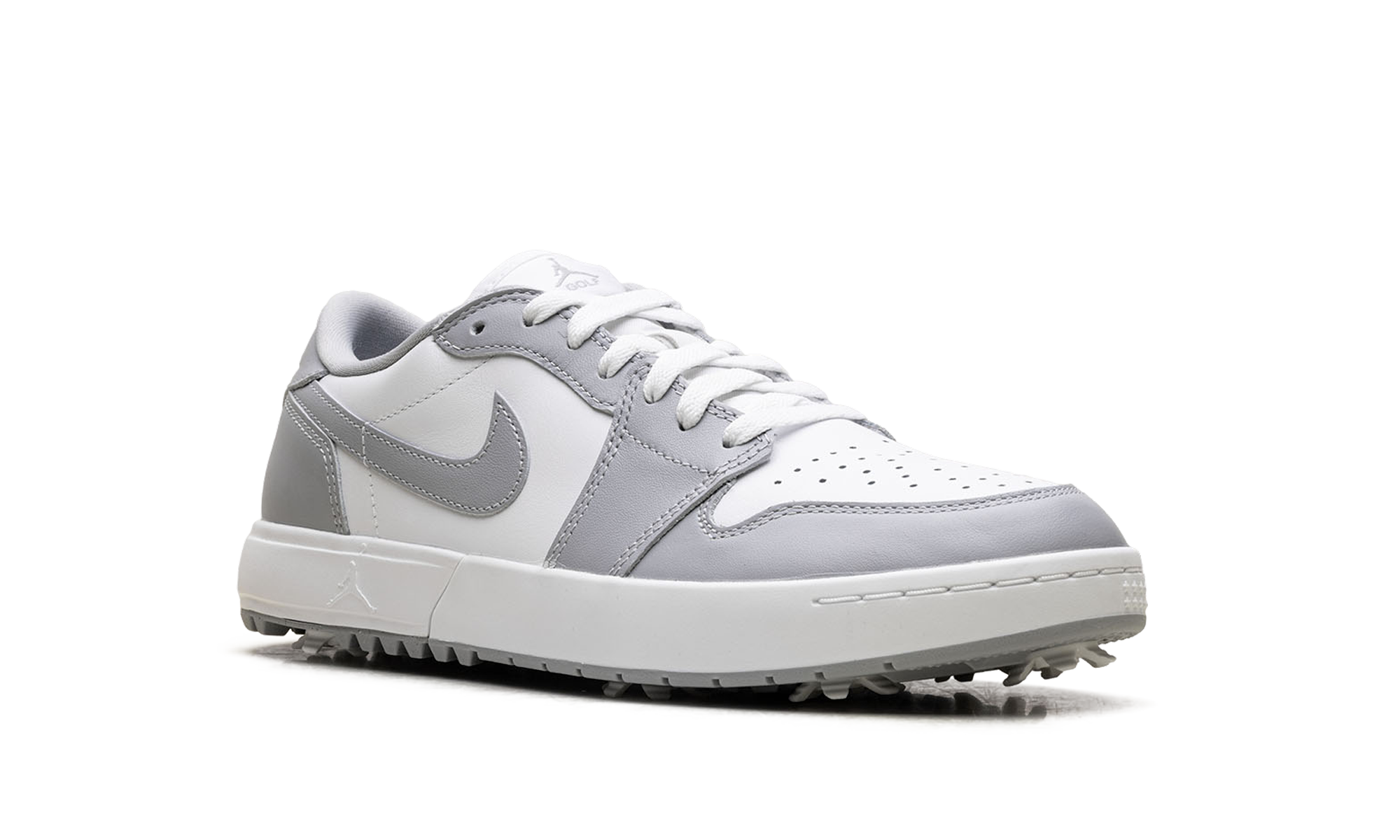 Air Jordan 1 Low Golf "Wolf Grey" IQ3417 001
