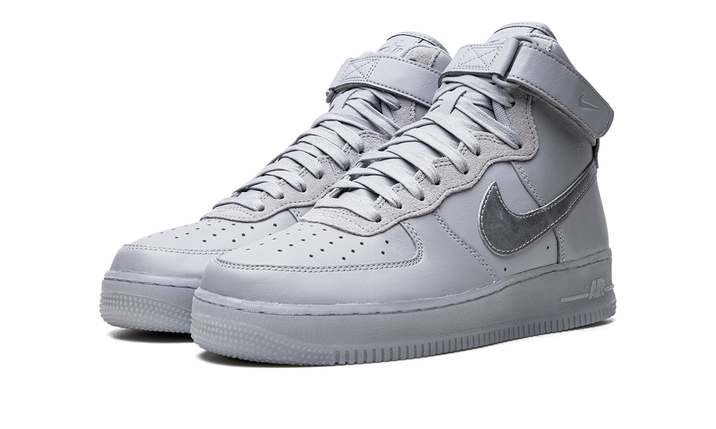 Air Force 1 High "Grey Volt" DZ5428 001