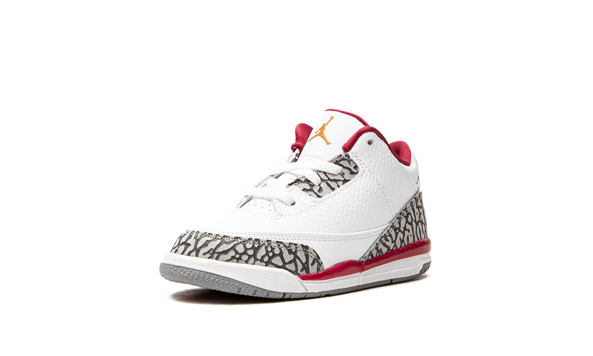 Air Jordan 3 TD "Cardinal" 832033 126