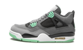 Air Jordan 4 Retro "Green Glow" 308497 033